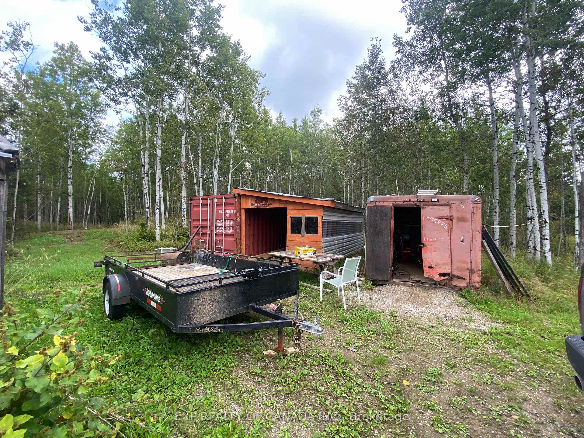 Photo 35 of 2726 ON-579, Cochrane — HOMEH