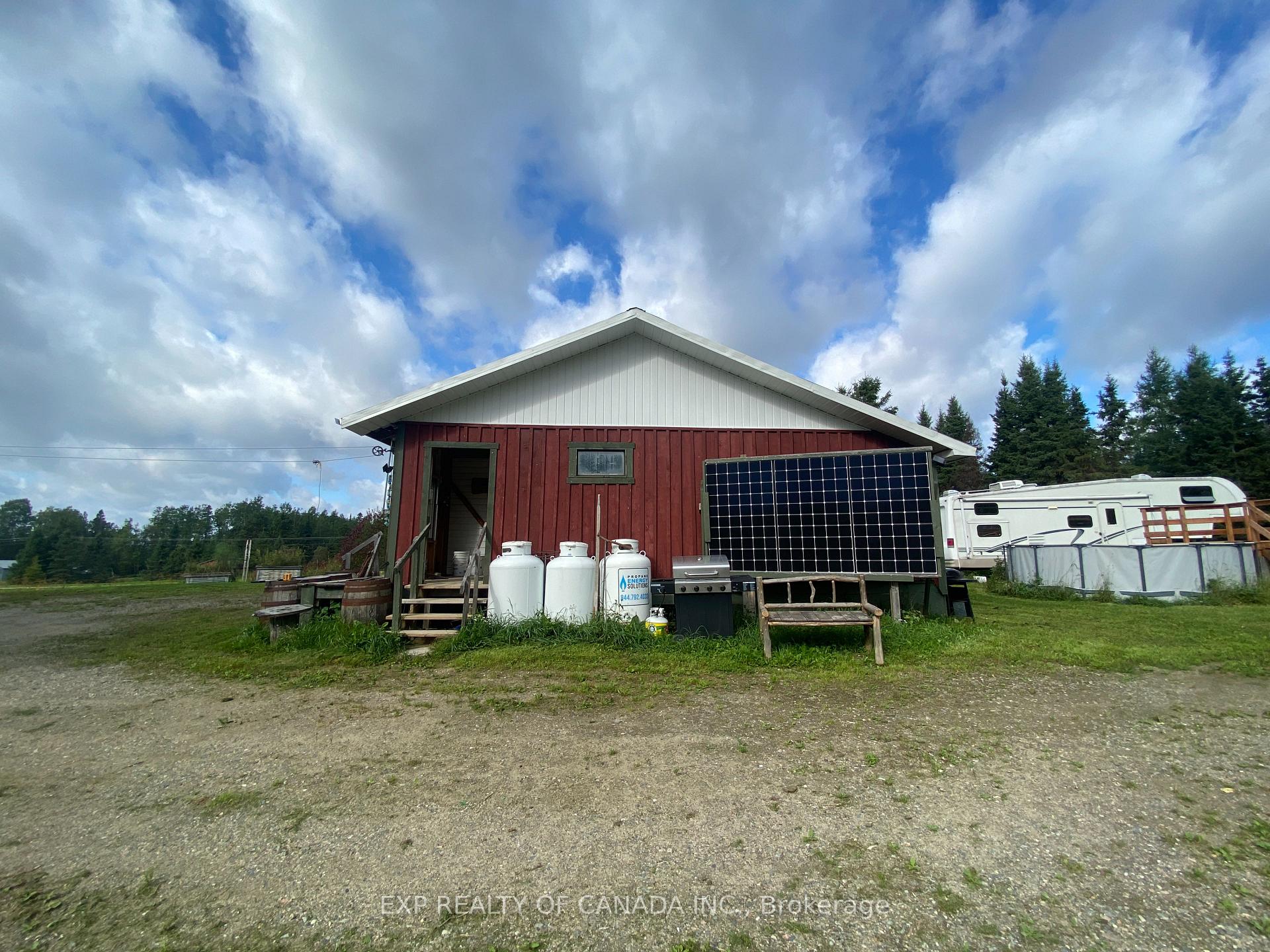 Photo 40 of 2726 ON-579, Cochrane — HOMEH