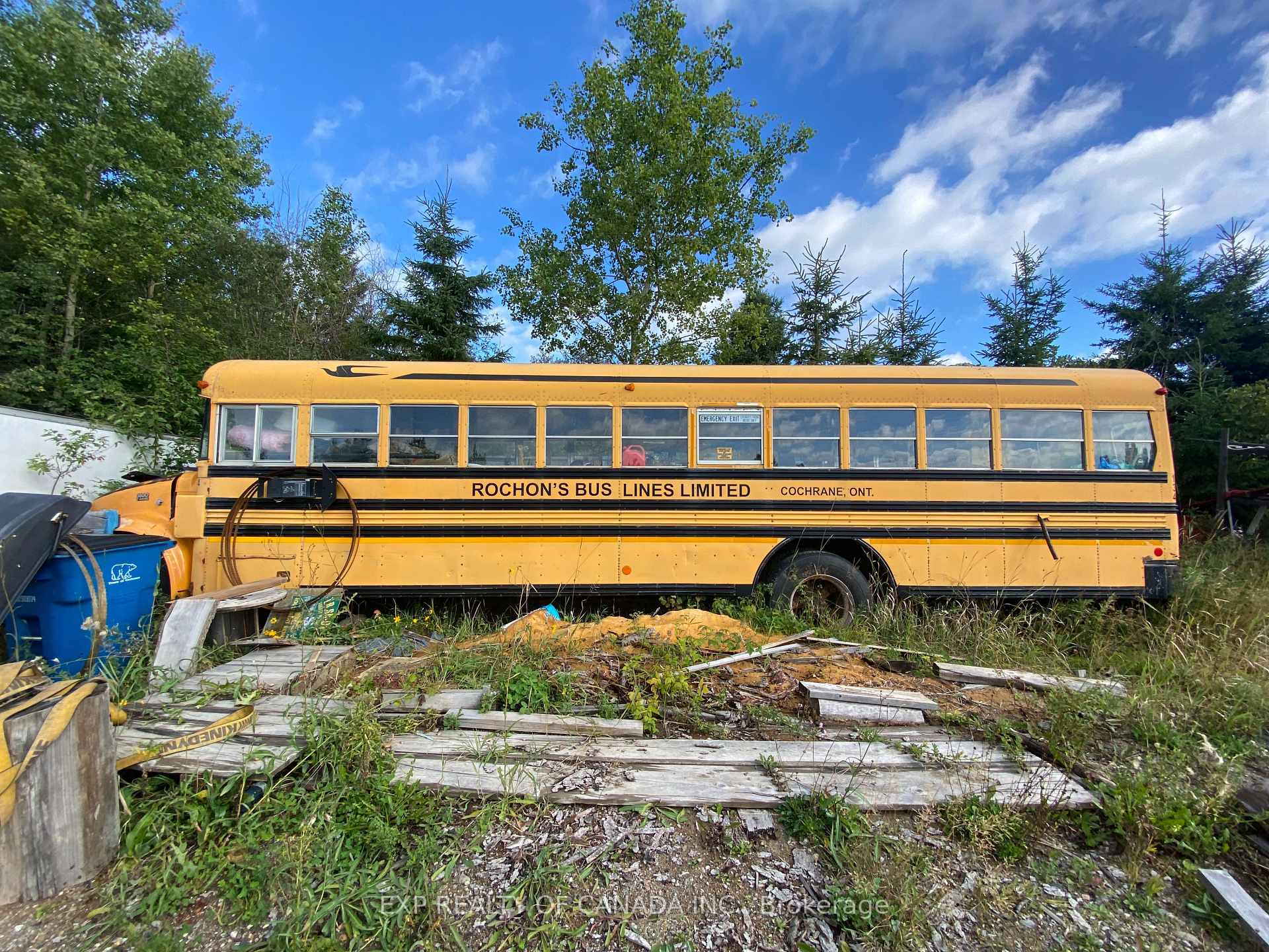 Photo 43 of 2726 ON-579, Cochrane — HOMEH