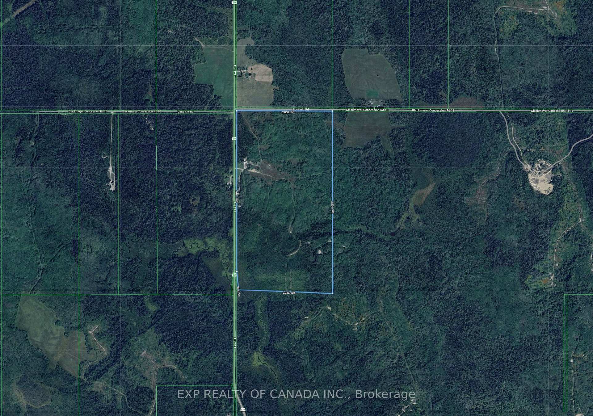 Photo 44 of 2726 ON-579, Cochrane — HOMEH