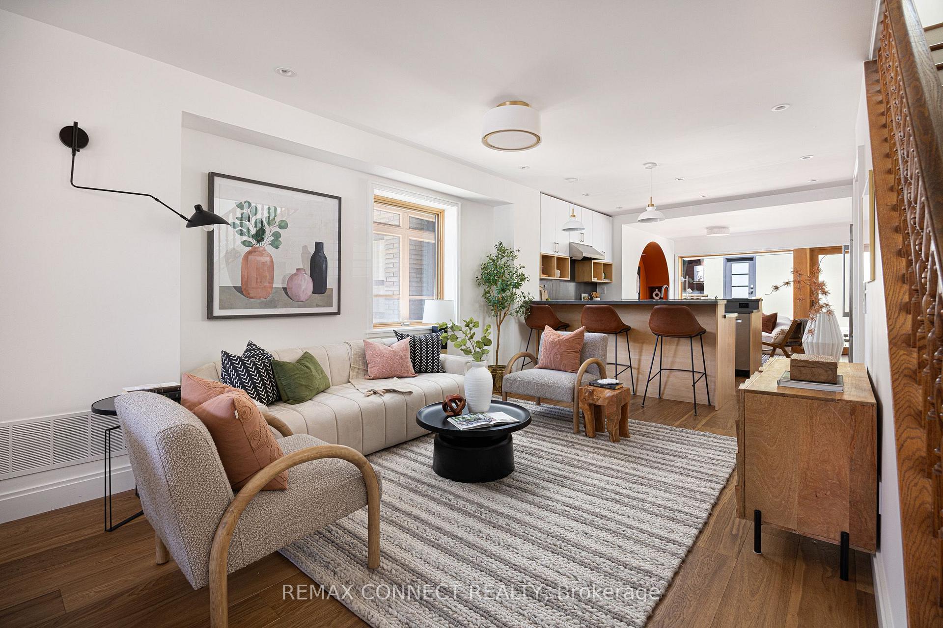 Photo 1 of 2030 Davenport Road, Toronto, Weston-Pellam Park — HOMEH