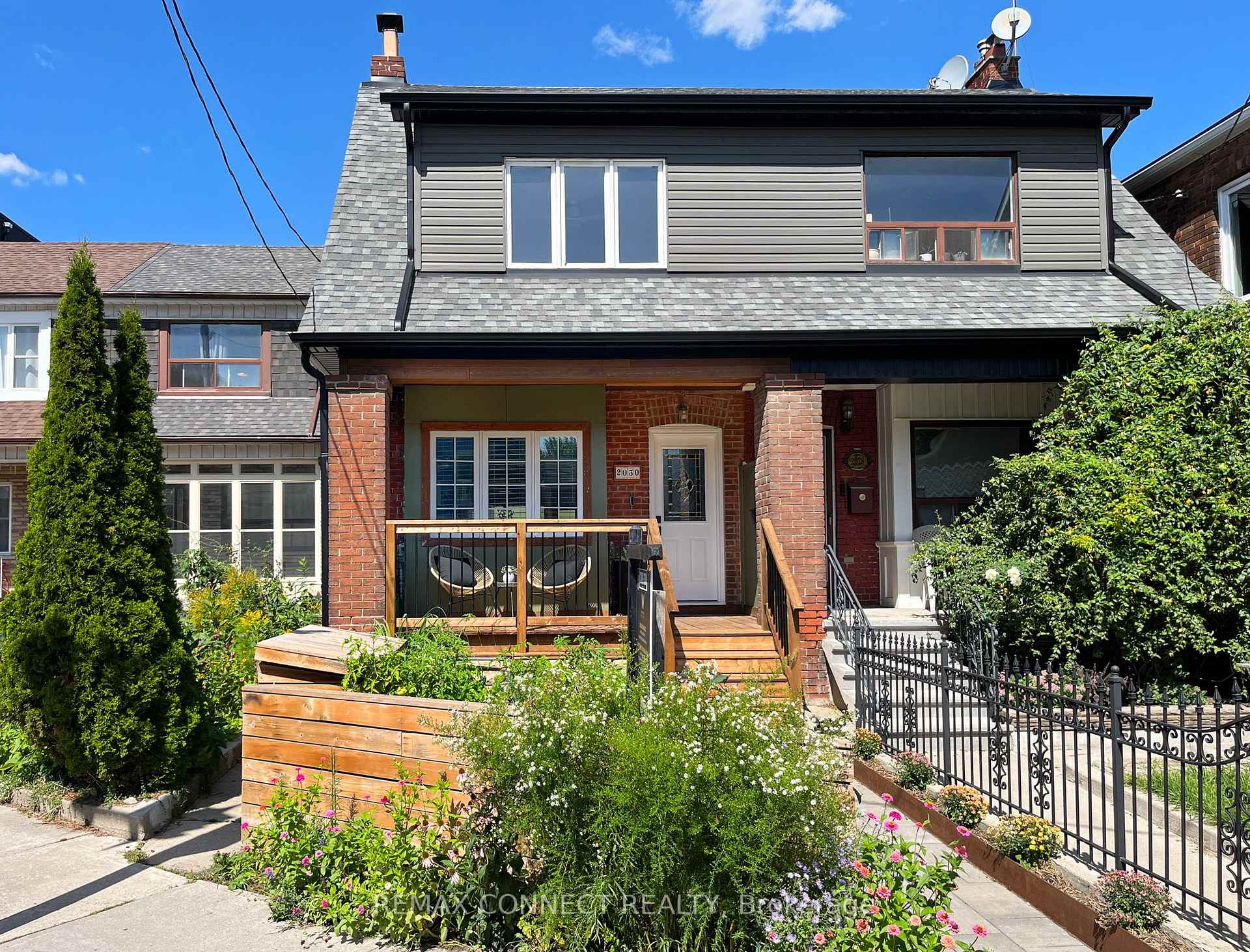 Photo 5 of 2030 Davenport Road, Toronto, Weston-Pellam Park — HOMEH