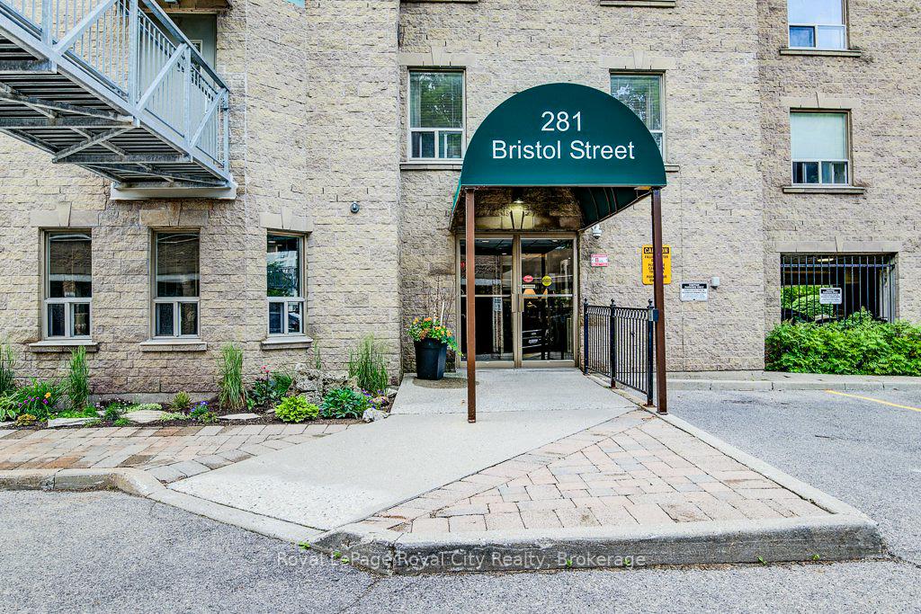 Photo 3 of Unit 204, 281 Bristol Street, Guelph, Junction/Onward Willow — HOMEH
