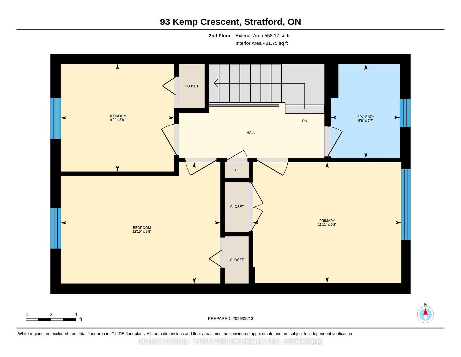 Photo 41 of 93 Kemp Crescent, Stratford — HOMEH