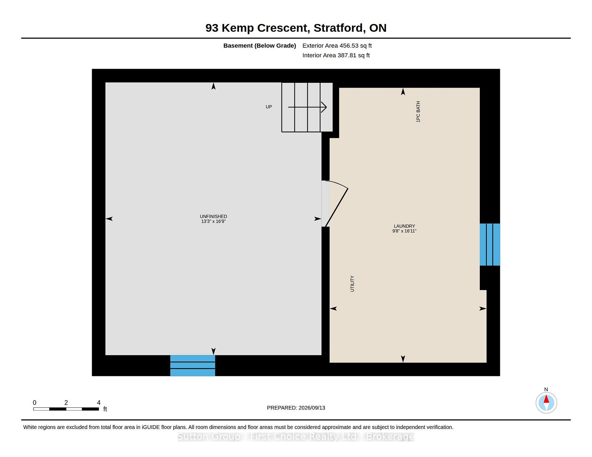 Photo 42 of 93 Kemp Crescent, Stratford — HOMEH