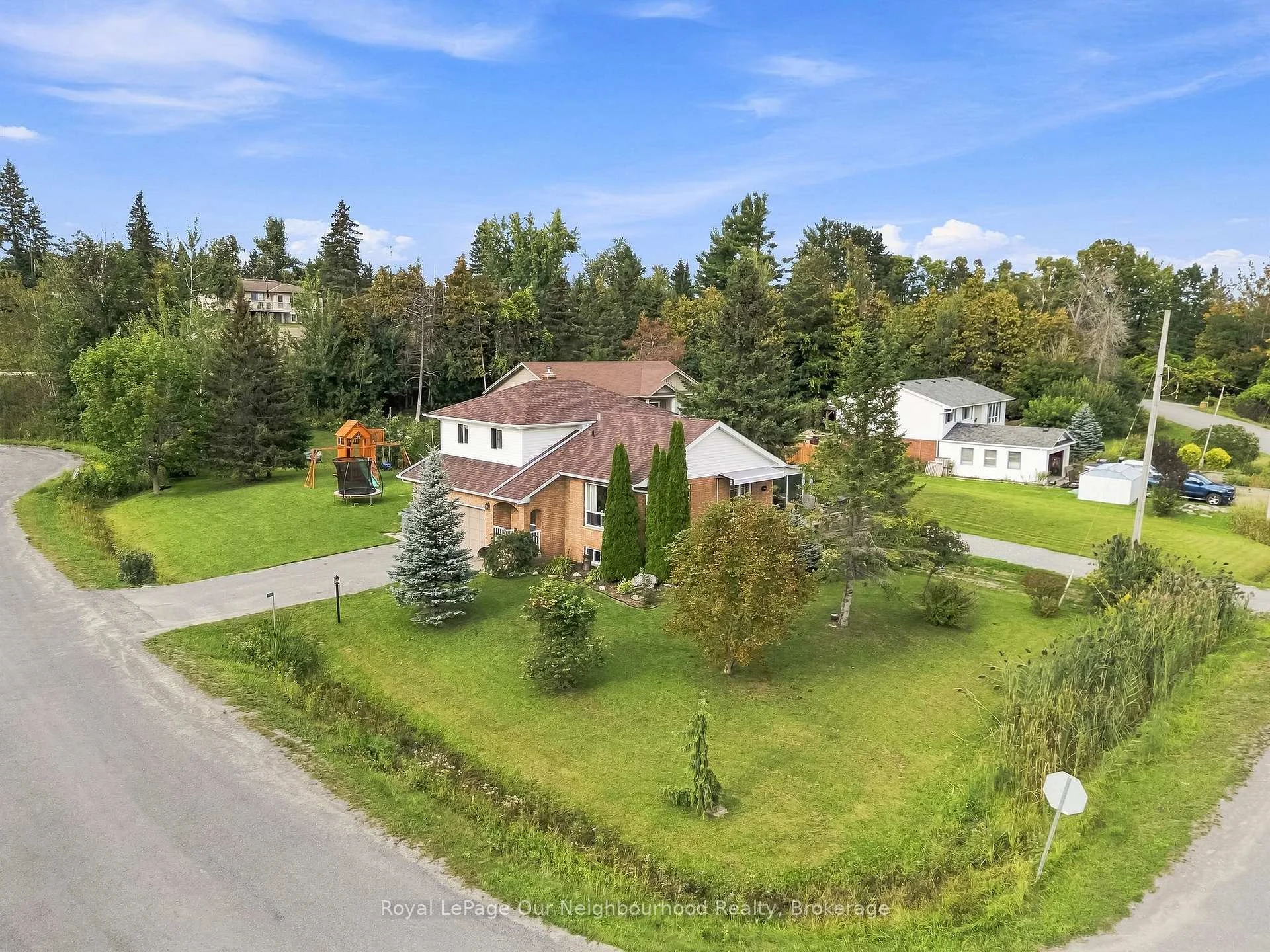 Photo 36 of 4 Matilda Drive, Kawartha Lakes, Emily — HOMEH