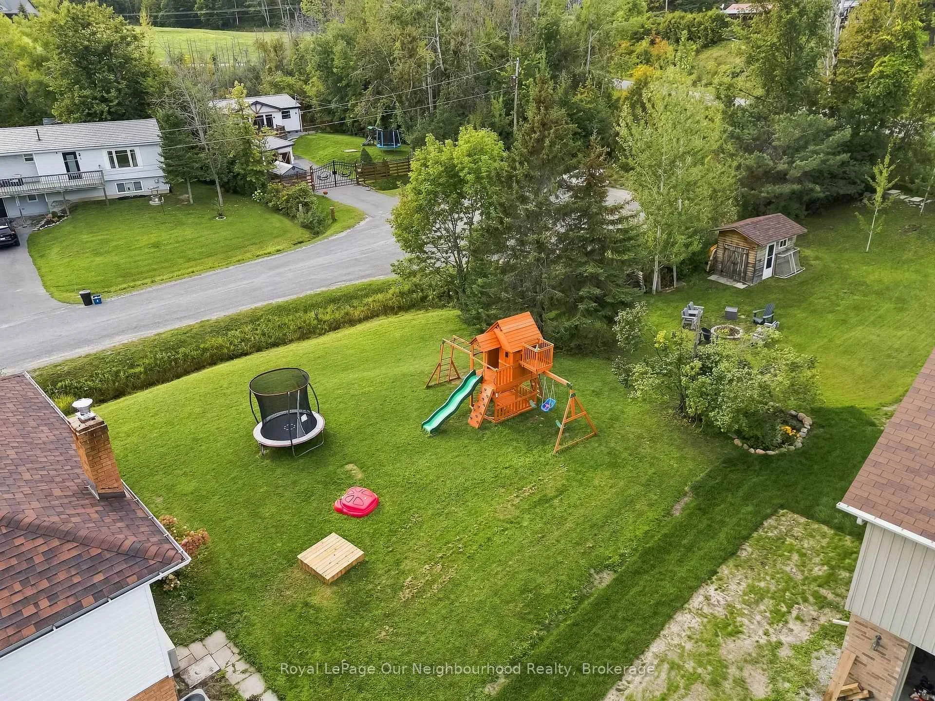 Photo 59 of 4 Matilda Drive, Kawartha Lakes, Emily — HOMEH