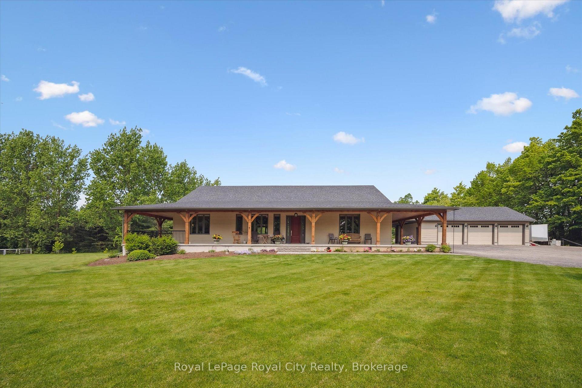 Photo 1 of 8720 Sideroad 15 Road, Erin, Rural Erin — HOMEH
