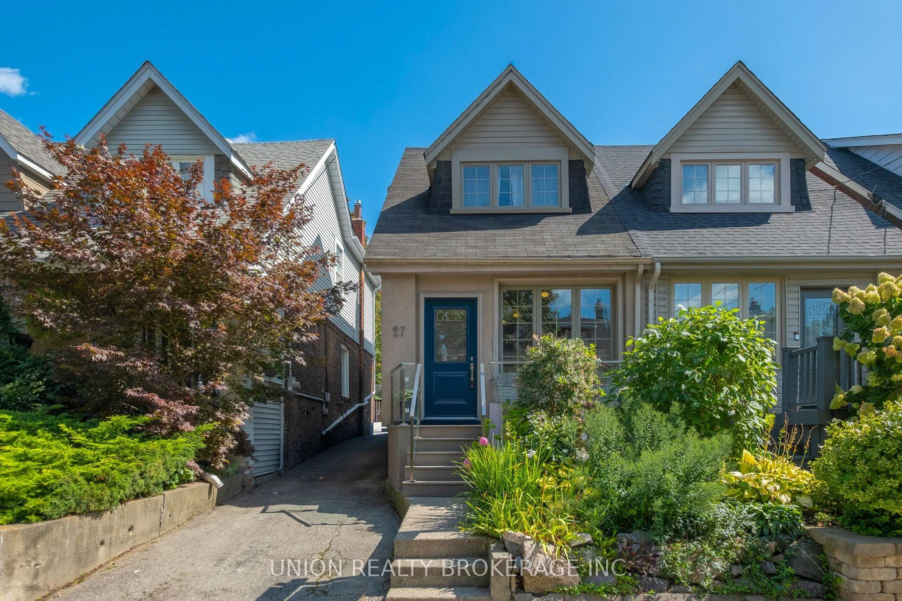 Photo 42 of 27 Kent Road, Toronto, Greenwood-Coxwell — HOMEH