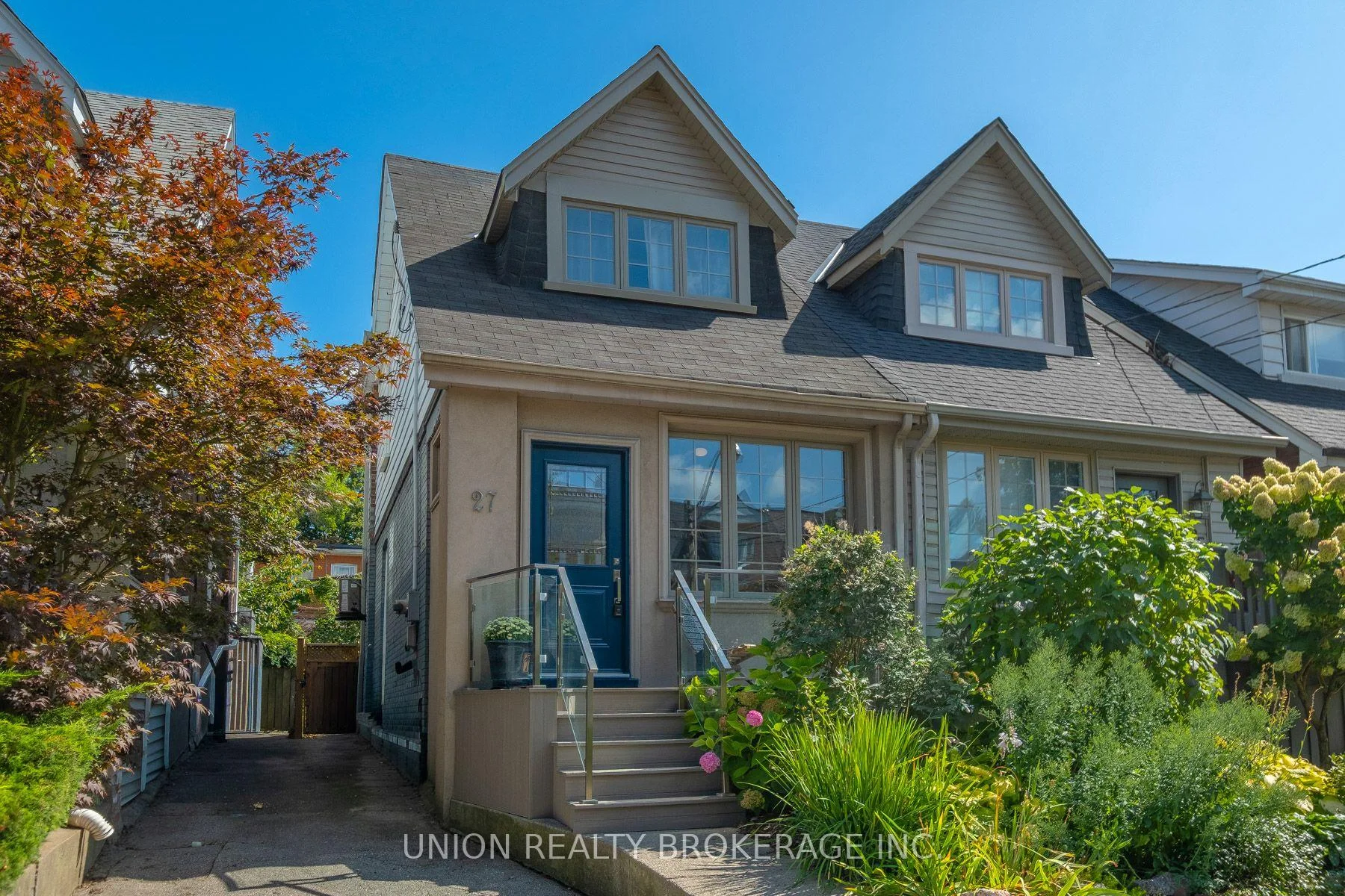 Photo 45 of 27 Kent Road, Toronto, Greenwood-Coxwell — HOMEH