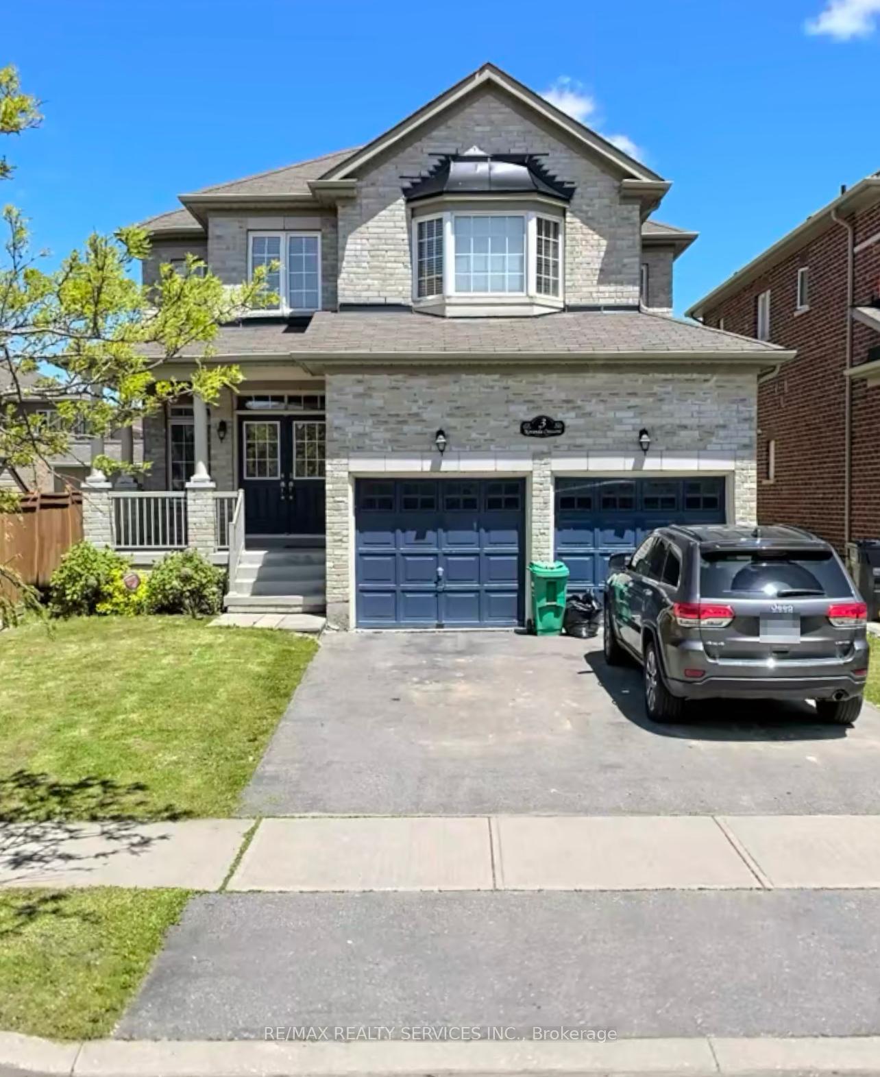Photo 1 of 3 Noranda Crescent, Brampton, Bram West — HOMEH