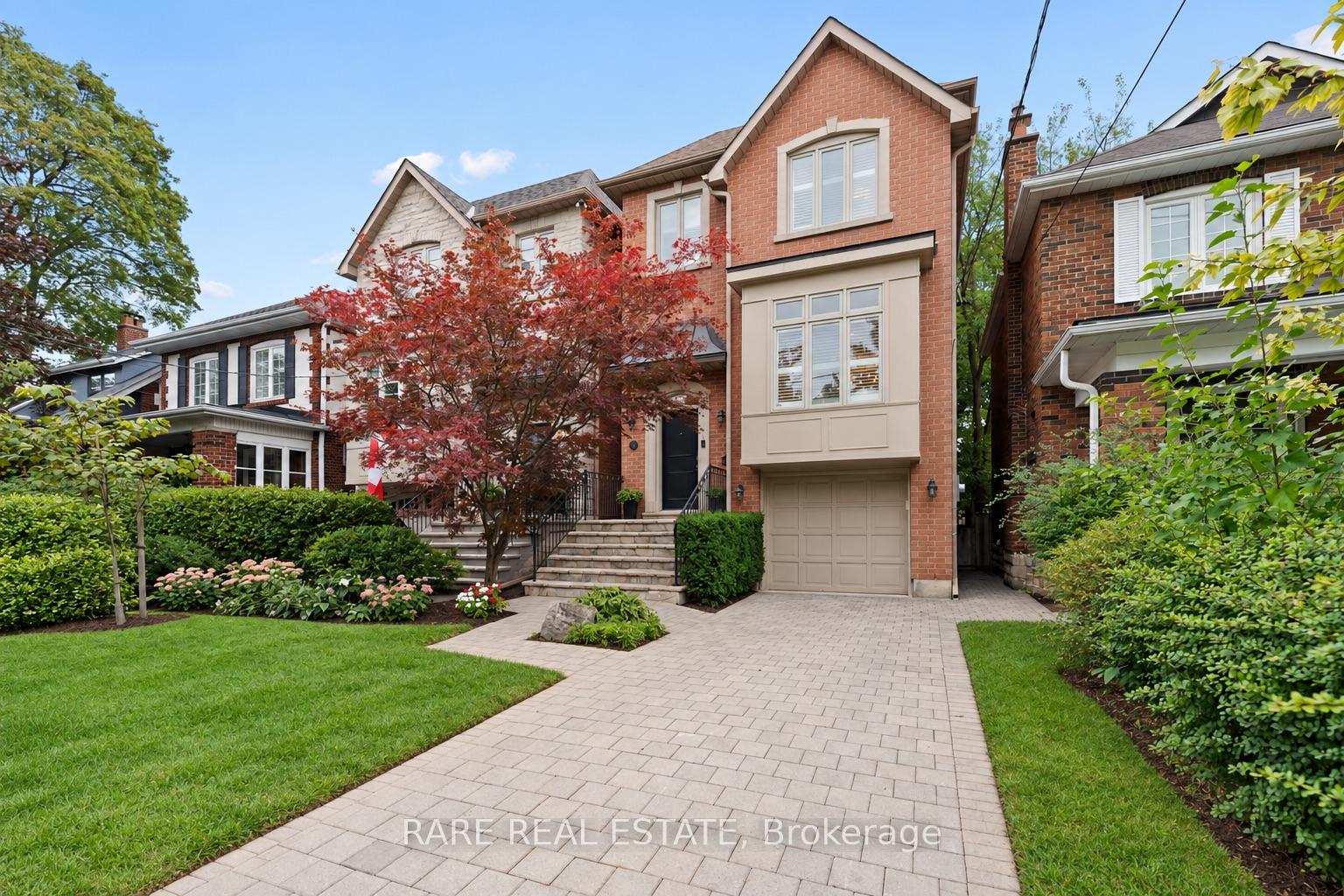 Front of 57 Snowdon Avenue