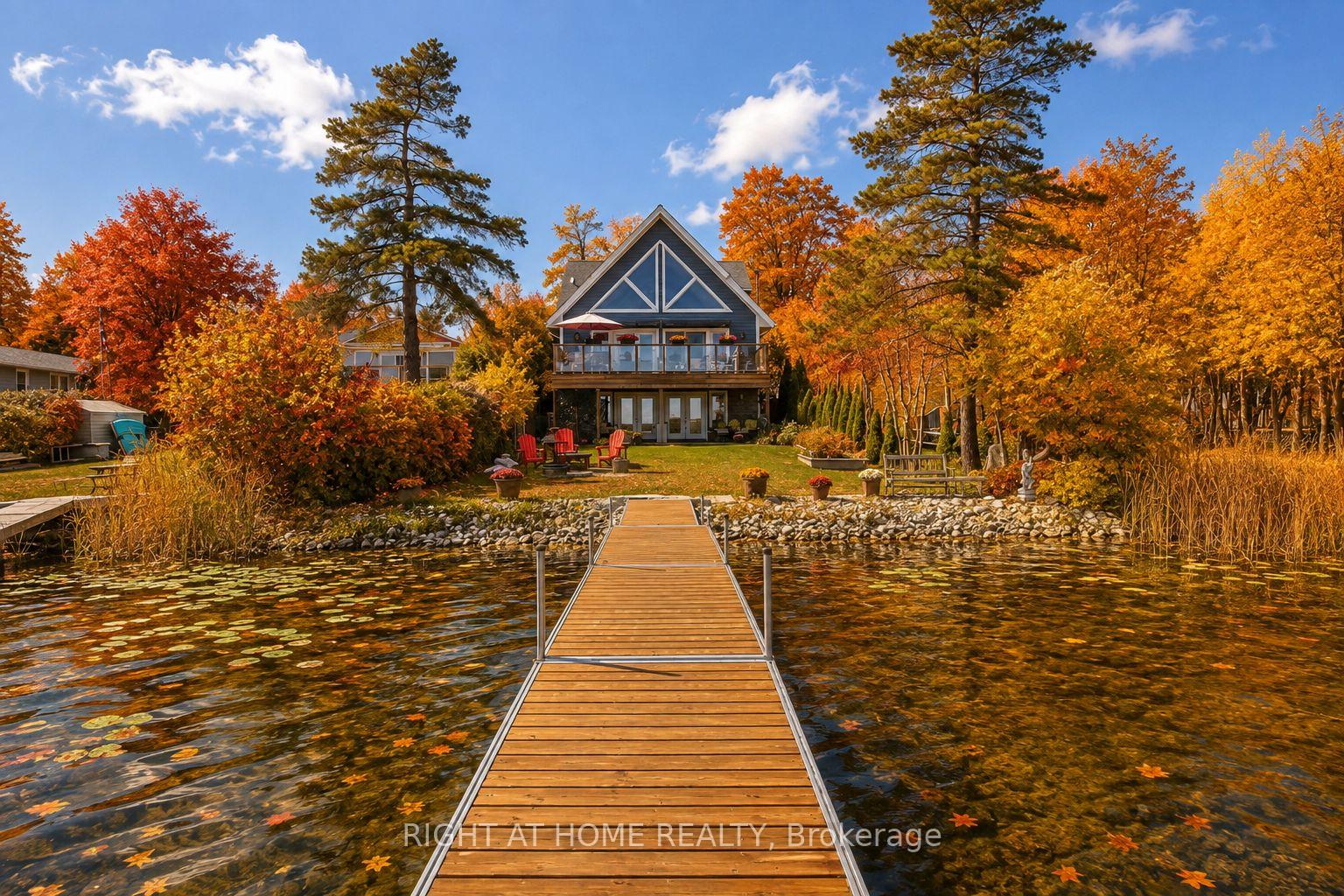 Photo 2 of 26 Beach Road, Kawartha Lakes, Mariposa — HOMEH