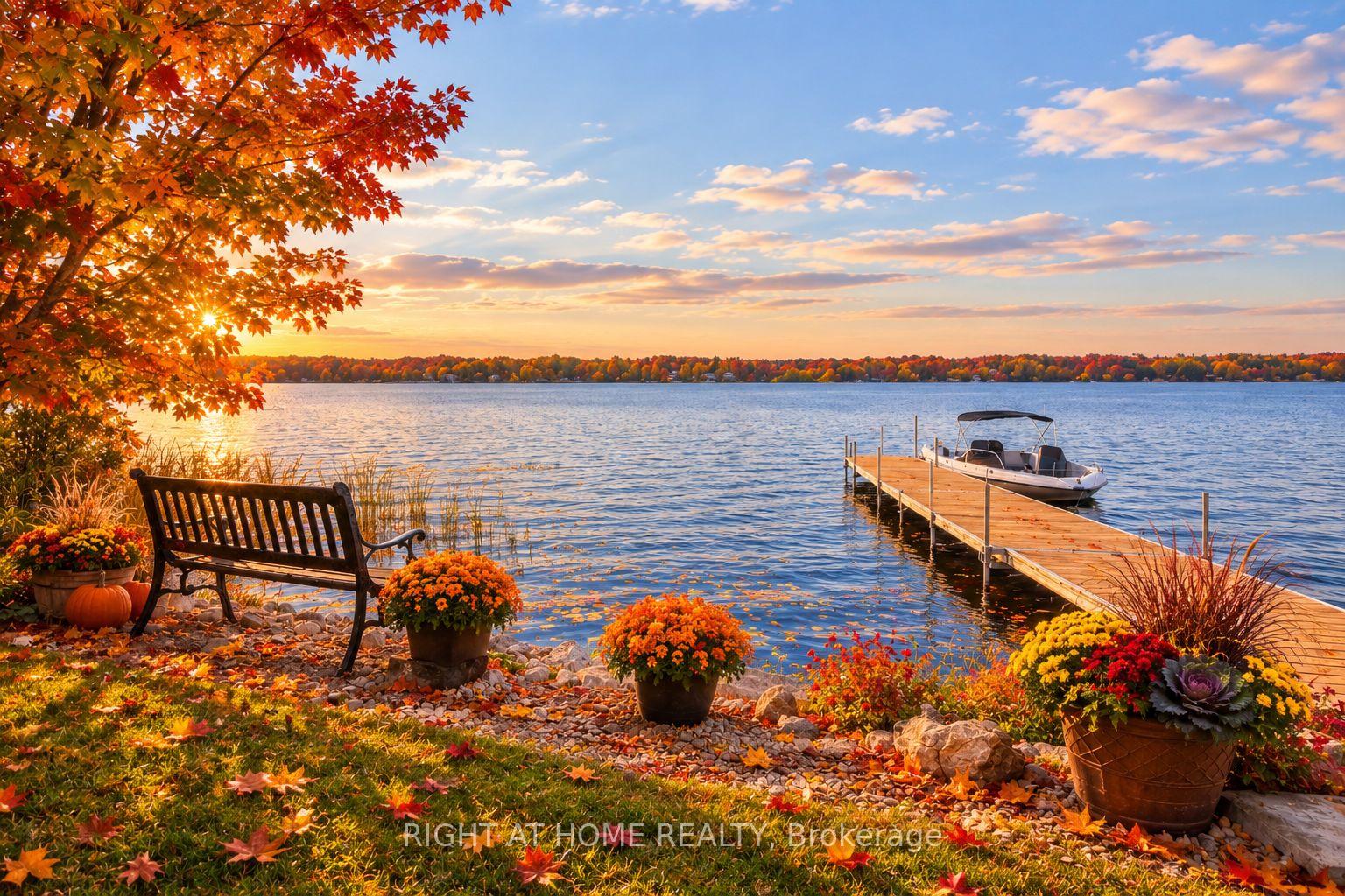 Photo 3 of 26 Beach Road, Kawartha Lakes, Mariposa — HOMEH