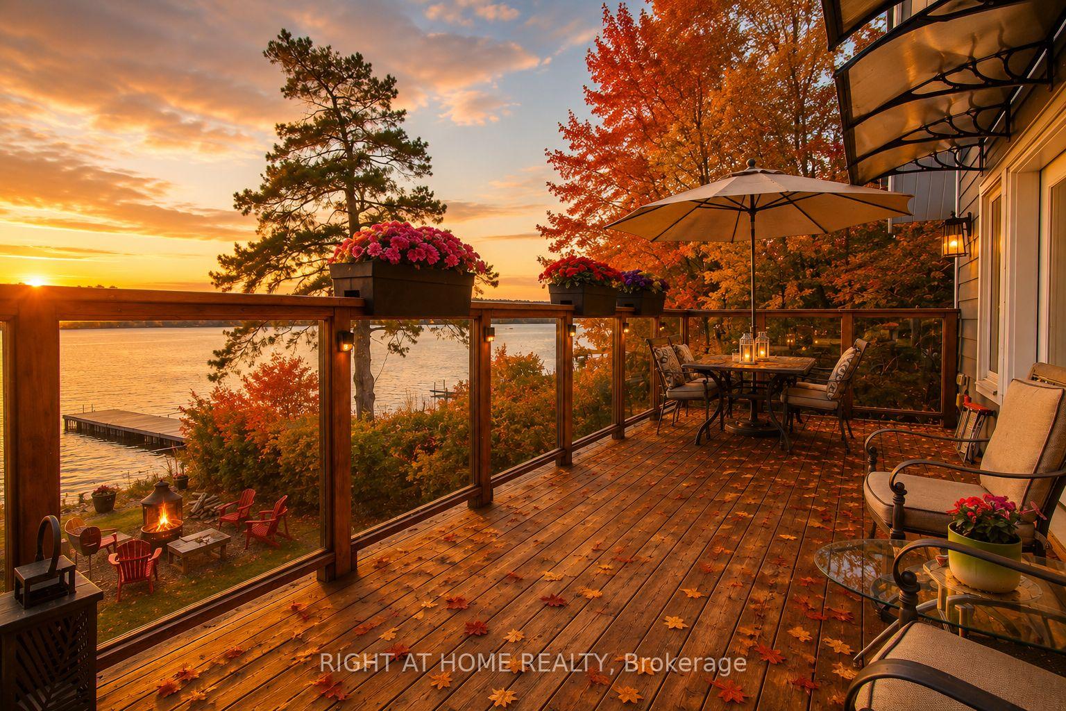 Photo 4 of 26 Beach Road, Kawartha Lakes, Mariposa — HOMEH
