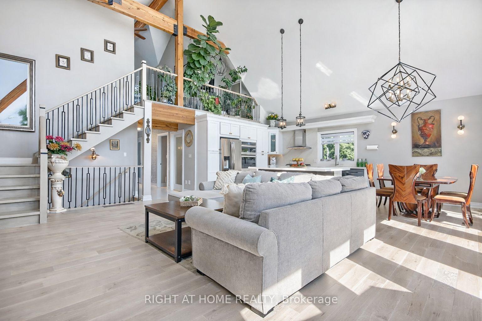 Photo 6 of 26 Beach Road, Kawartha Lakes, Mariposa — HOMEH