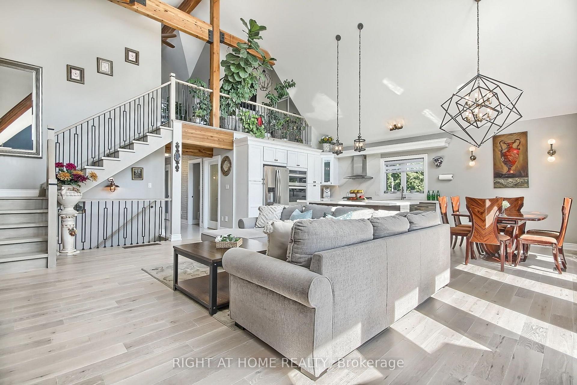 Photo 8 of 26 Beach Road, Kawartha Lakes, Mariposa — HOMEH