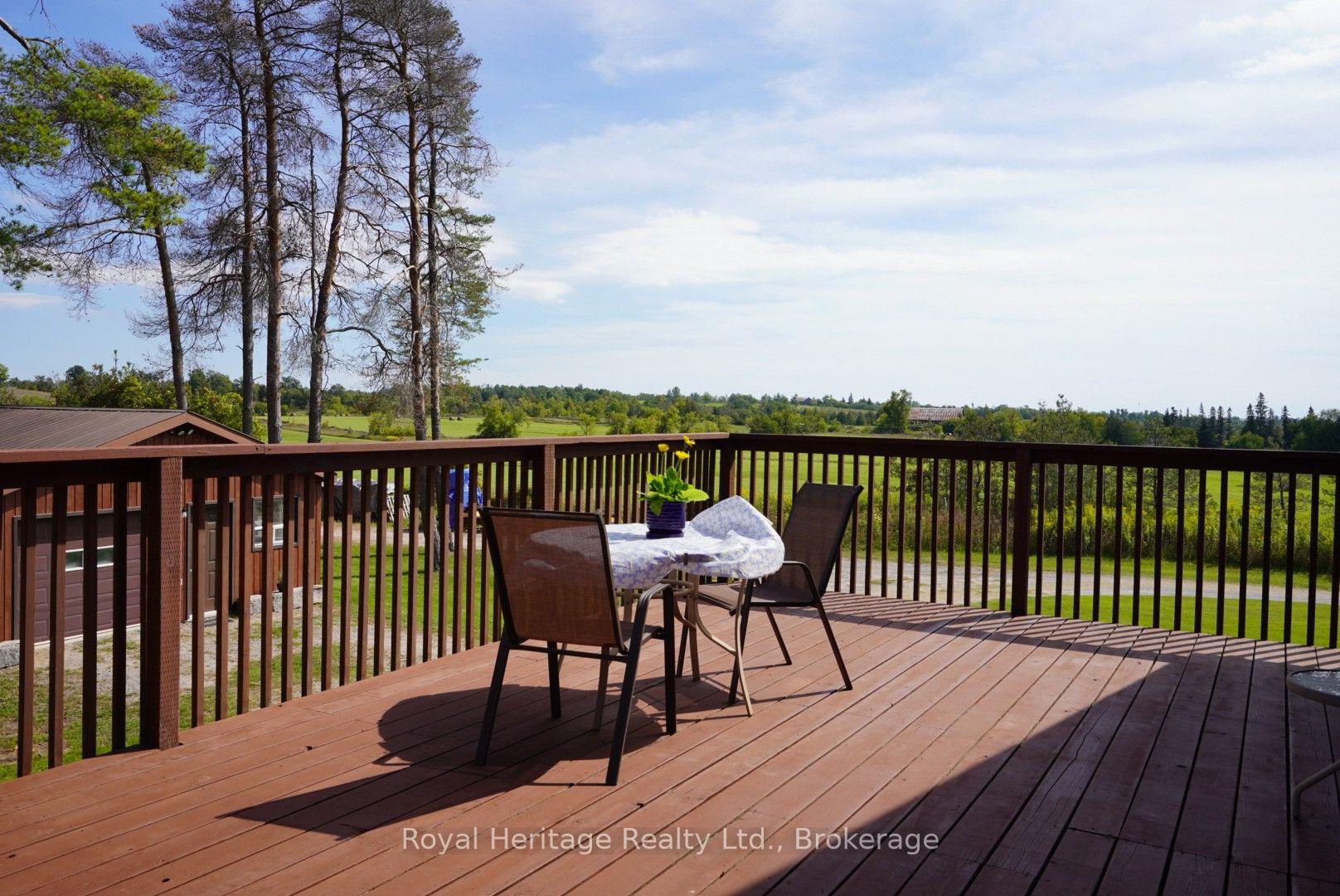 Photo 23 of 215 Fifth Line Dummer South Road, Douro-Dummer — HOMEH