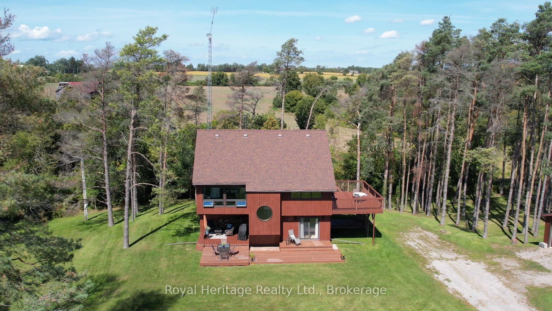 Photo 32 of 215 Fifth Line Dummer South Road, Douro-Dummer — HOMEH