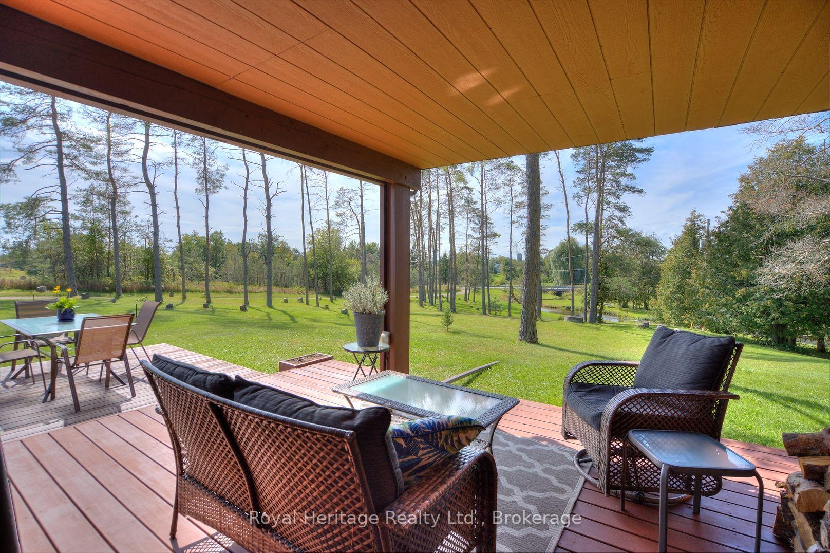 Photo 37 of 215 Fifth Line Dummer South Road, Douro-Dummer — HOMEH
