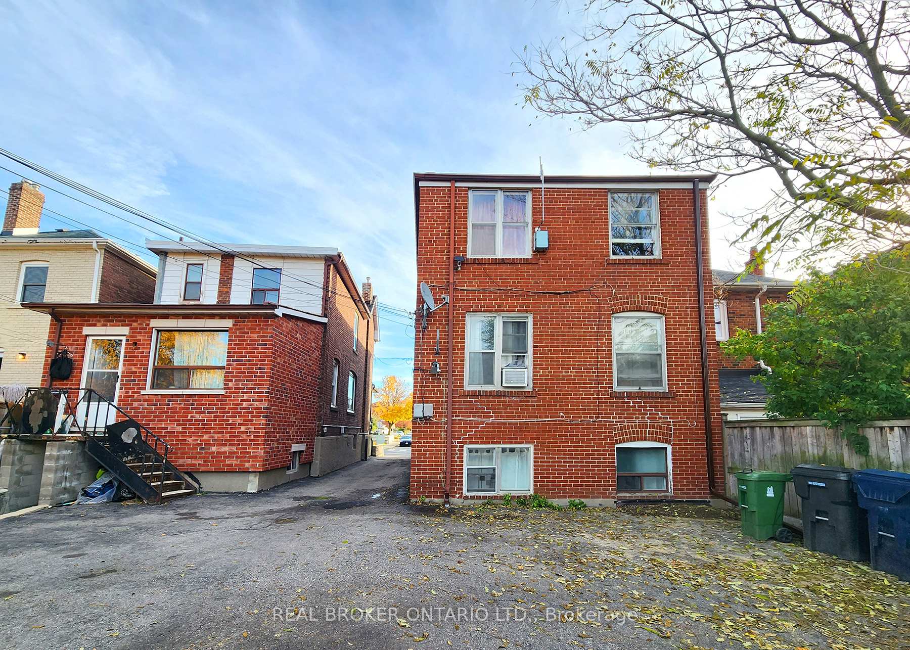 Photo 16 of Unit 1, 388 Winona Drive, Toronto, Oakwood Village — HOMEH