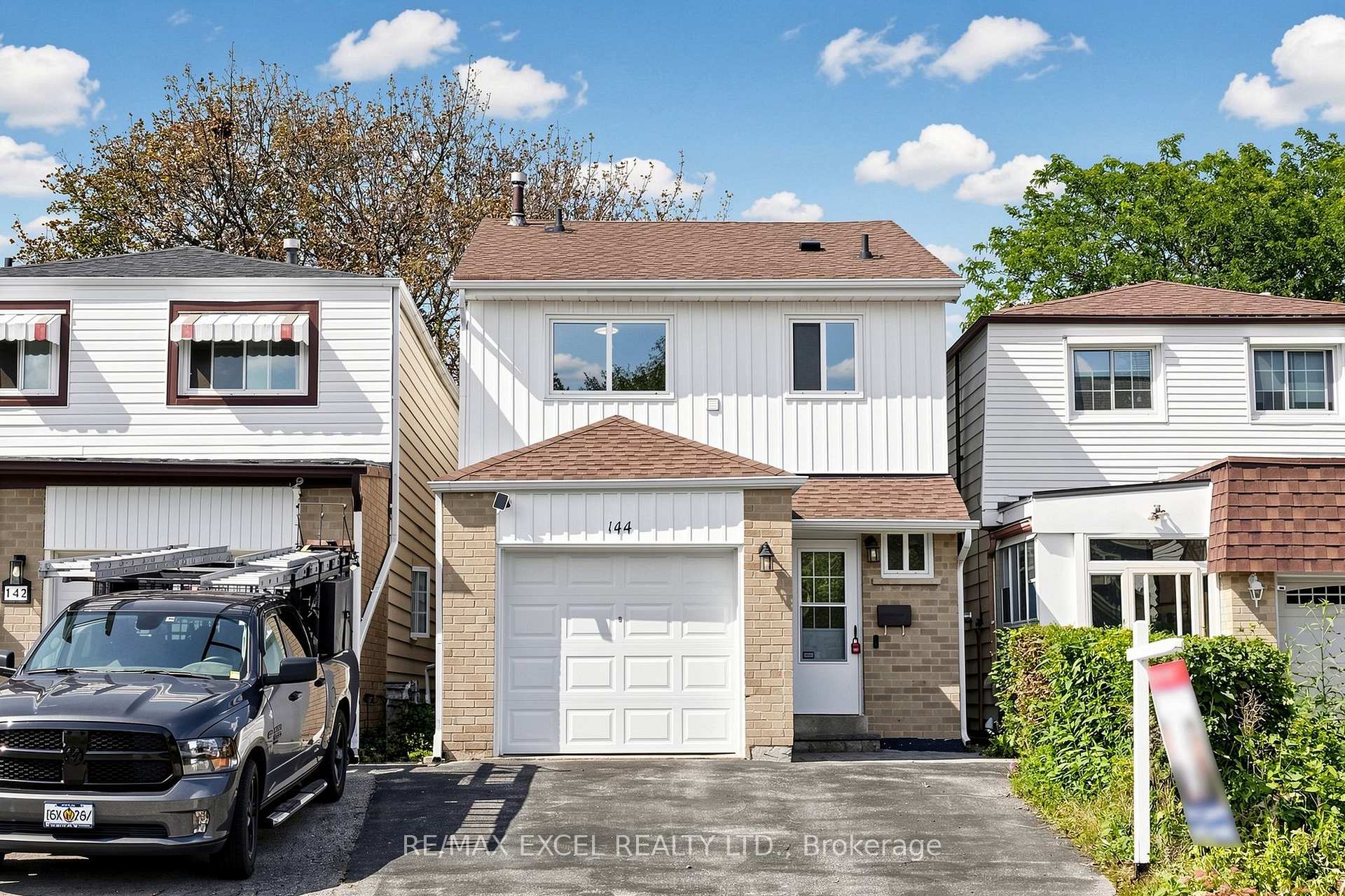 Photo 1 of 144 Brookmill Boulevard, Scarborough, L'Amoreaux — HOMEH