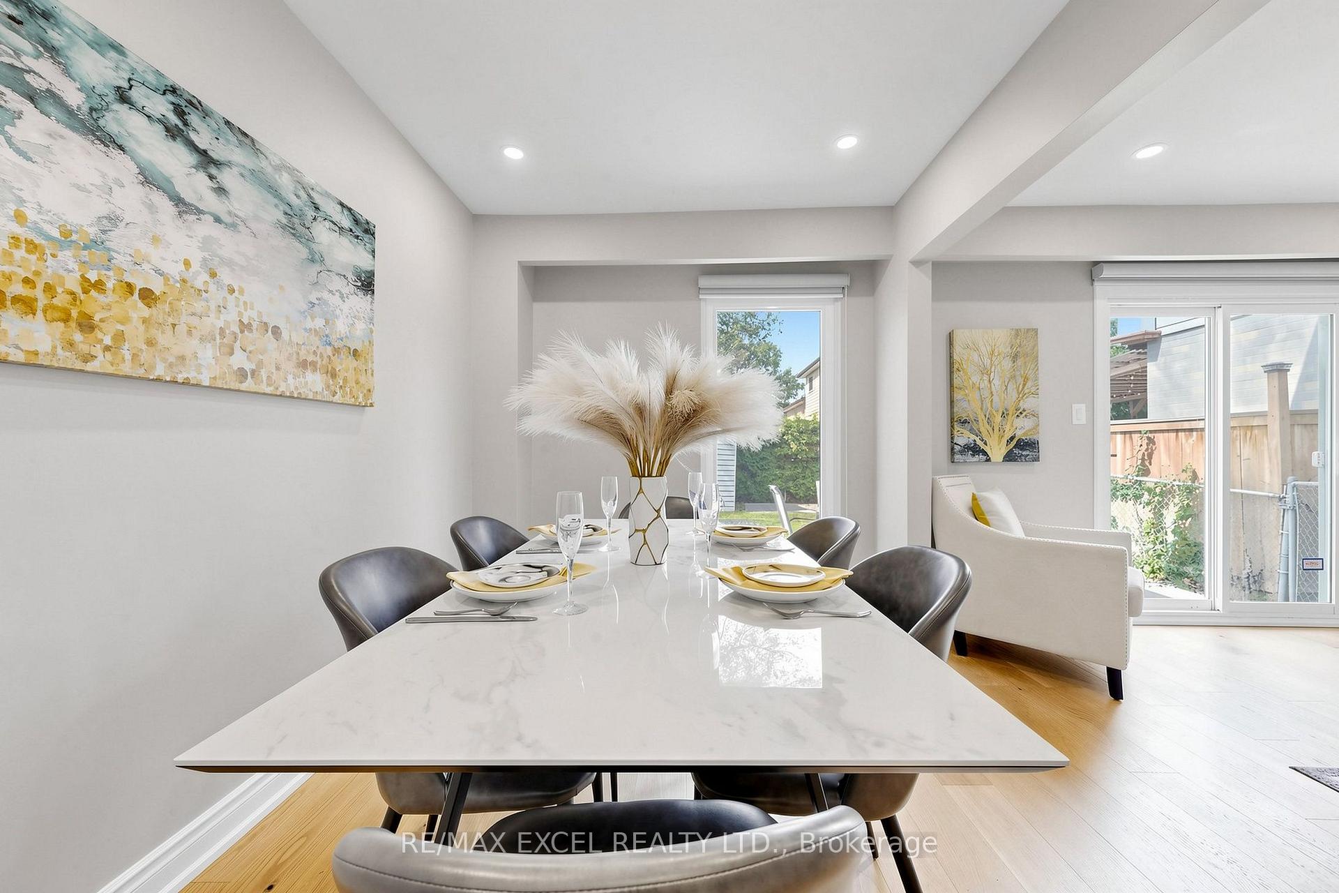 Photo 18 of 144 Brookmill Boulevard, Scarborough, L'Amoreaux — HOMEH