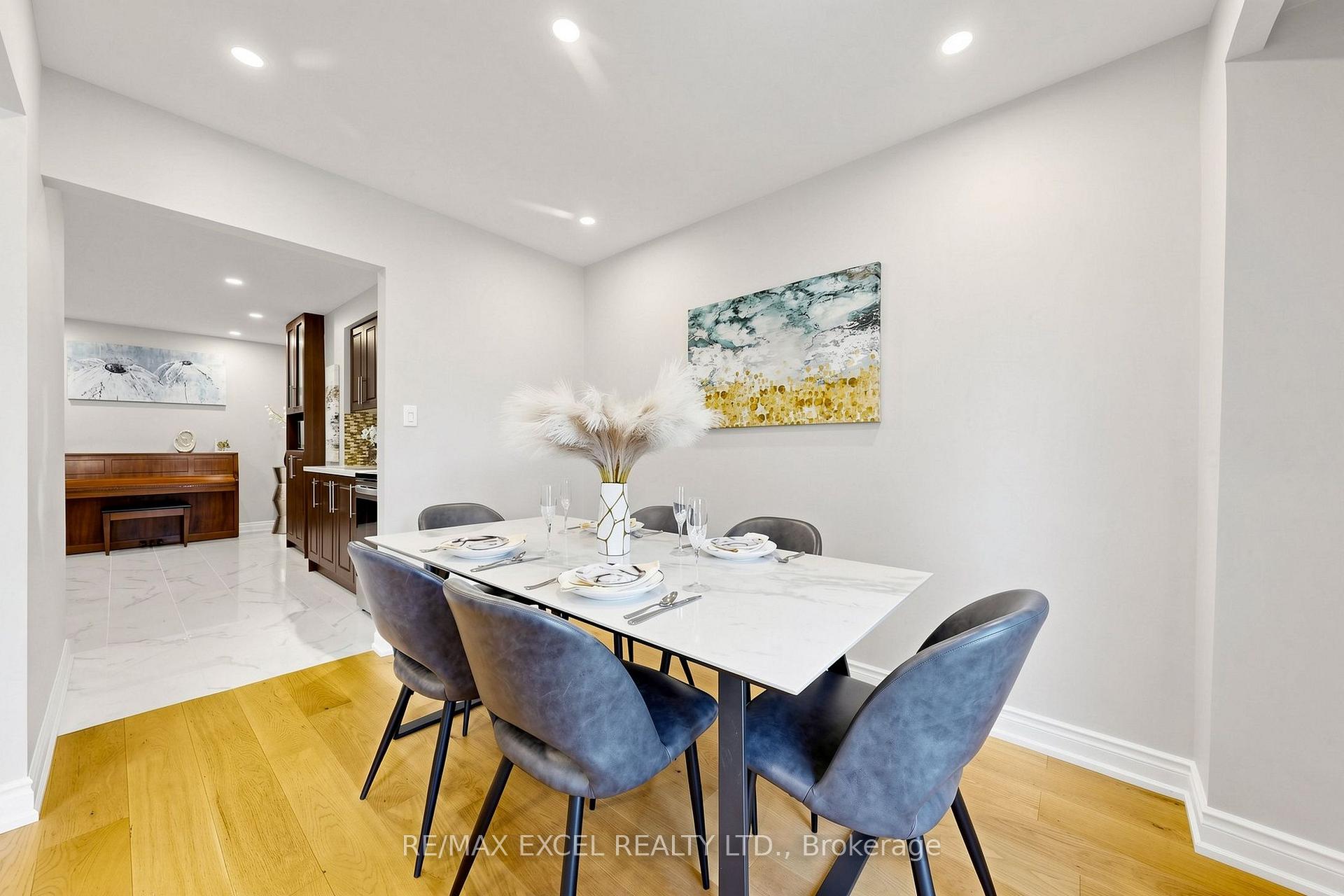 Photo 22 of 144 Brookmill Boulevard, Scarborough, L'Amoreaux — HOMEH