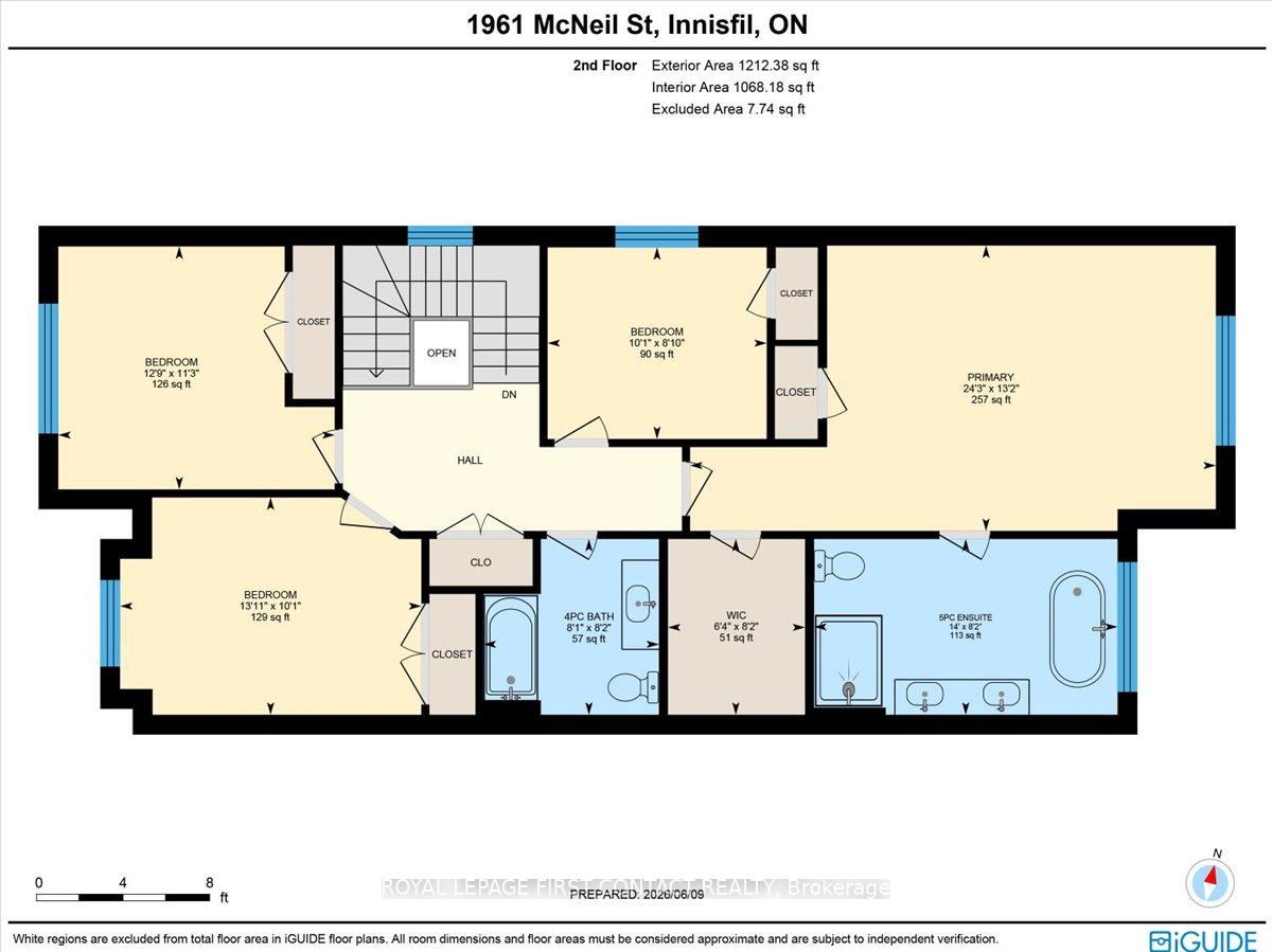 Photo 28 of 1961 McNeil Street, Innisfil, Alcona — HOMEH