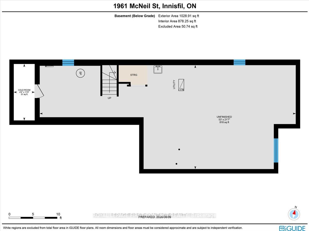 Photo 29 of 1961 McNeil Street, Innisfil, Alcona — HOMEH