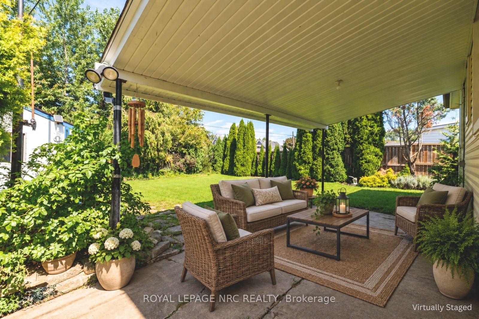 Photo 30 of 27 Cedardale Avenue, St. Catharines, Secord Woods — HOMEH