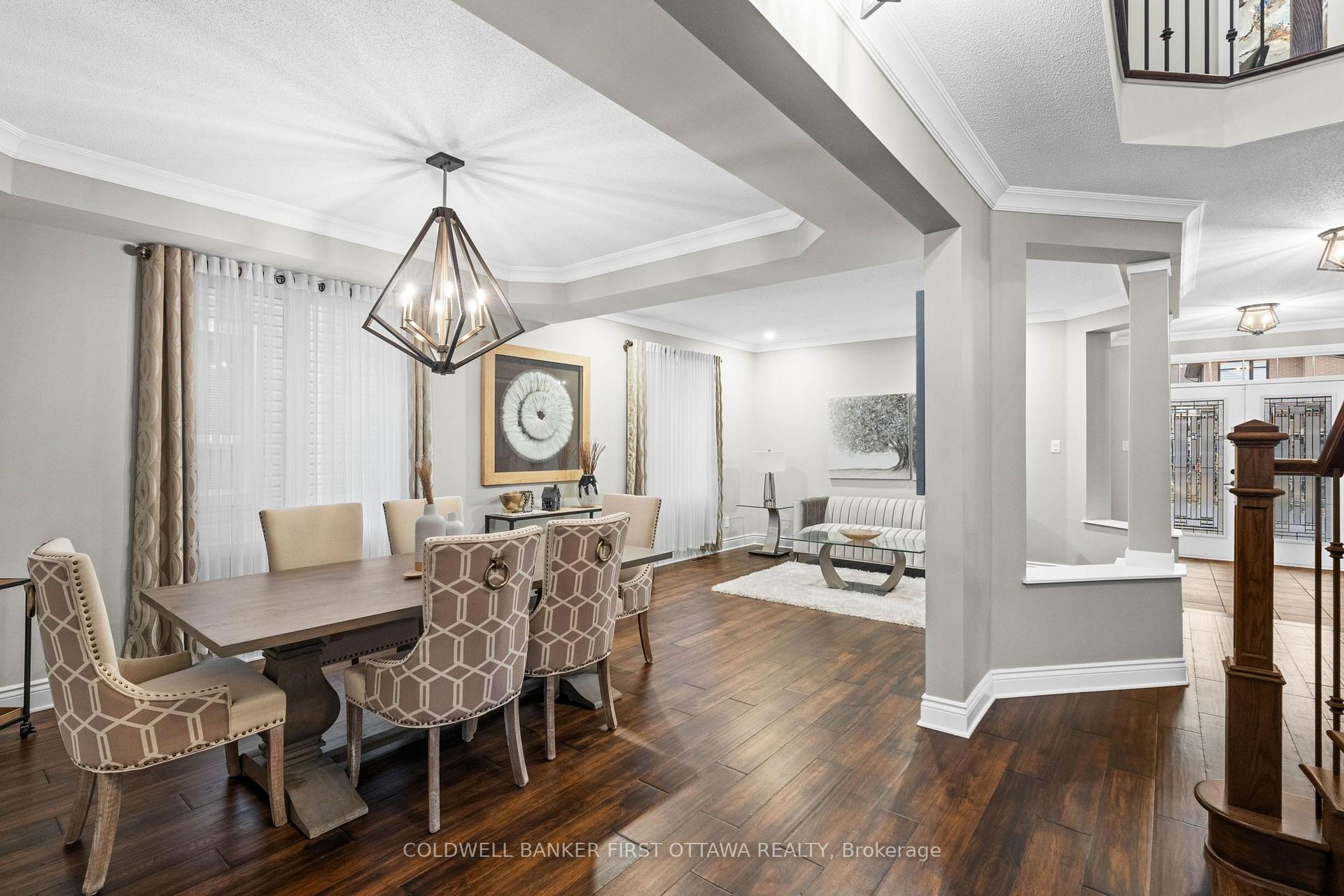 Photo 11 of 60 Ginseng Terrace, Ottawa, Kanata - Emerald Meadows/Trailwest — HOMEH