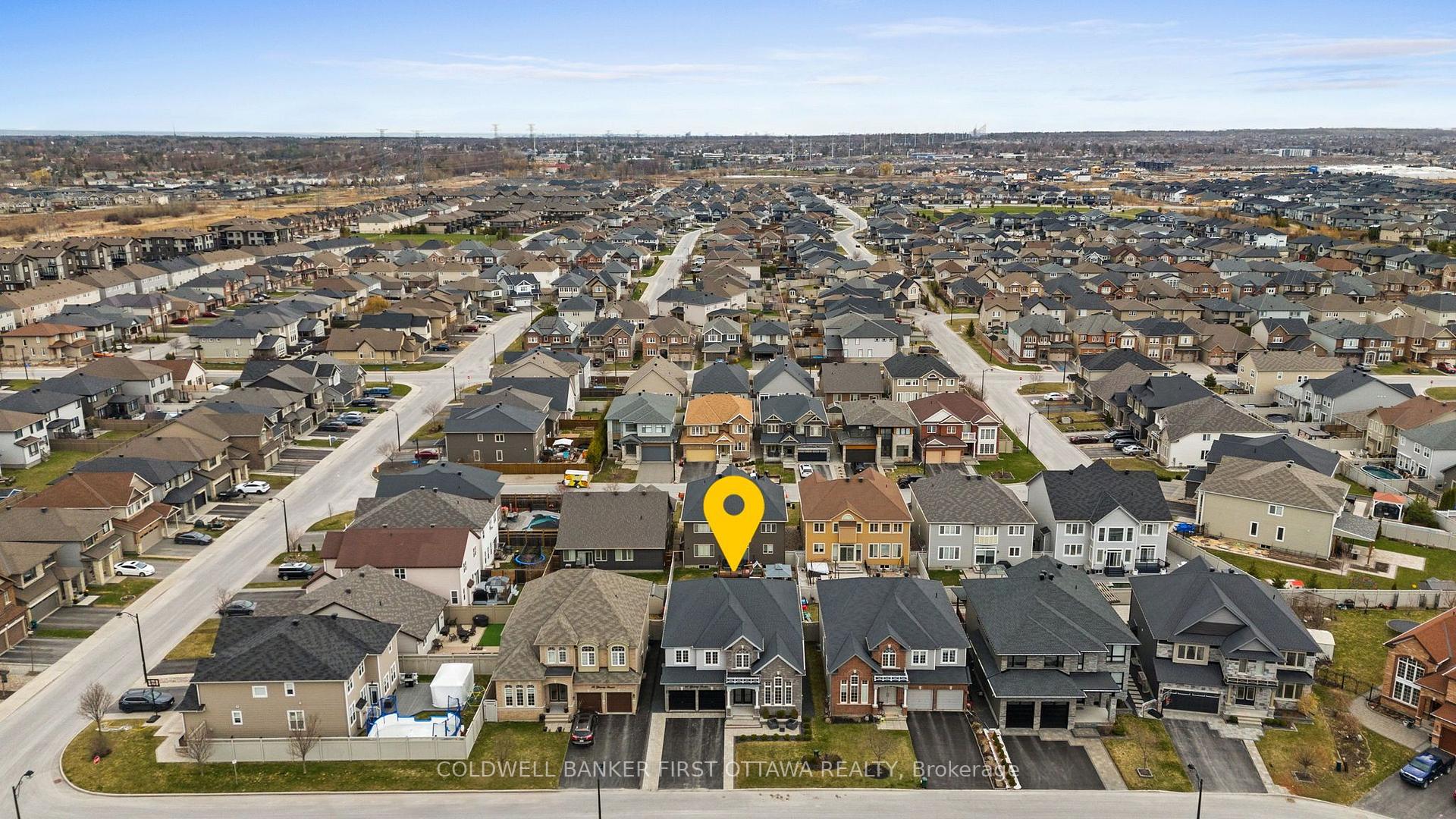Photo 48 of 60 Ginseng Terrace, Ottawa, Kanata - Emerald Meadows/Trailwest — HOMEH