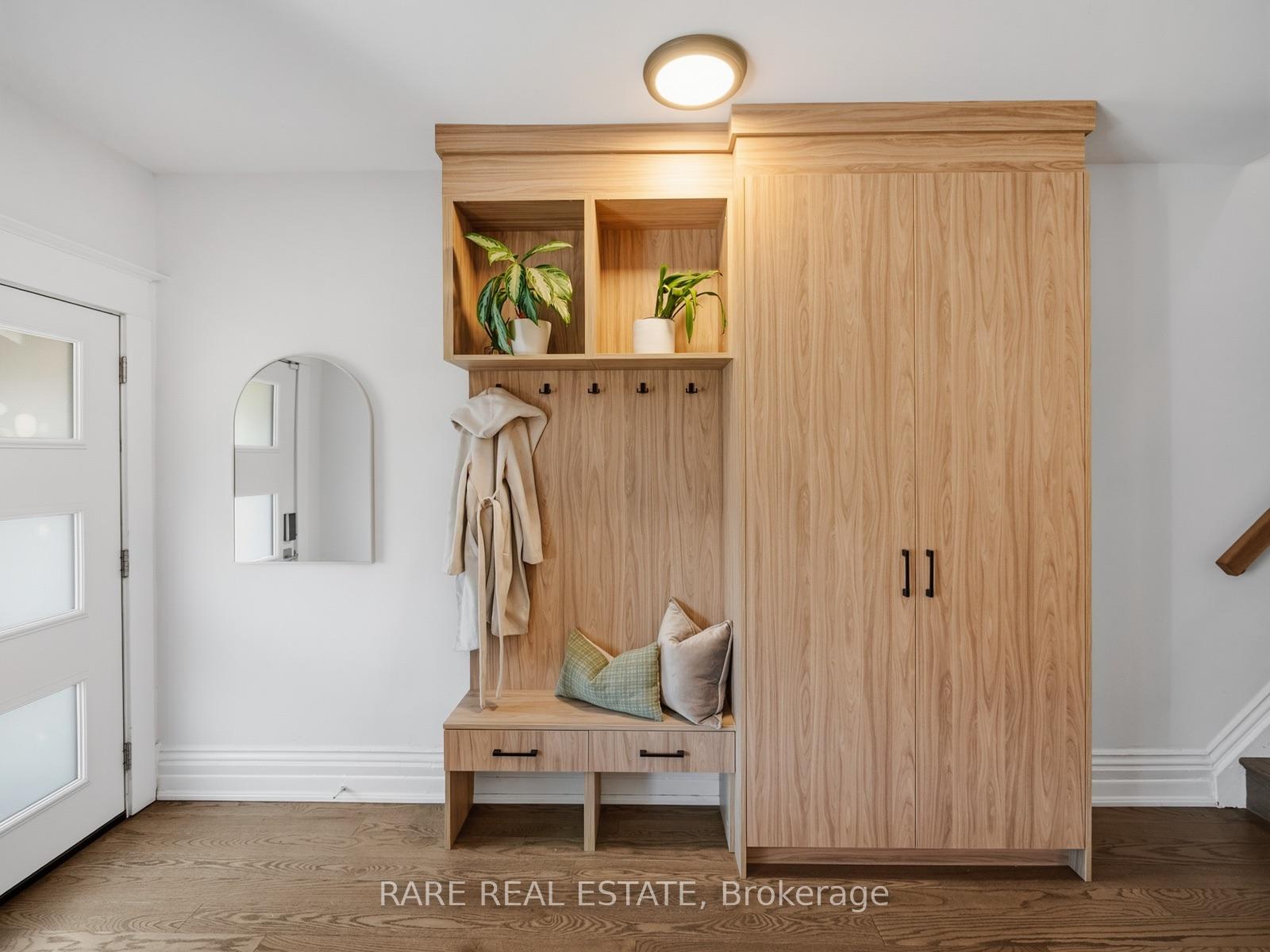 Photo 3 of 12 Herman Avenue, Toronto, Roncesvalles — HOMEH