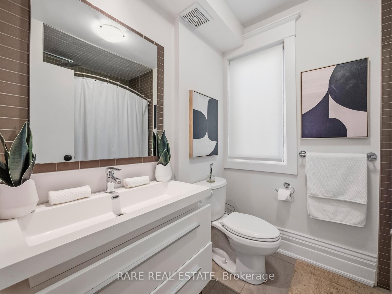Photo 16 of 12 Herman Avenue, Toronto, Roncesvalles — HOMEH