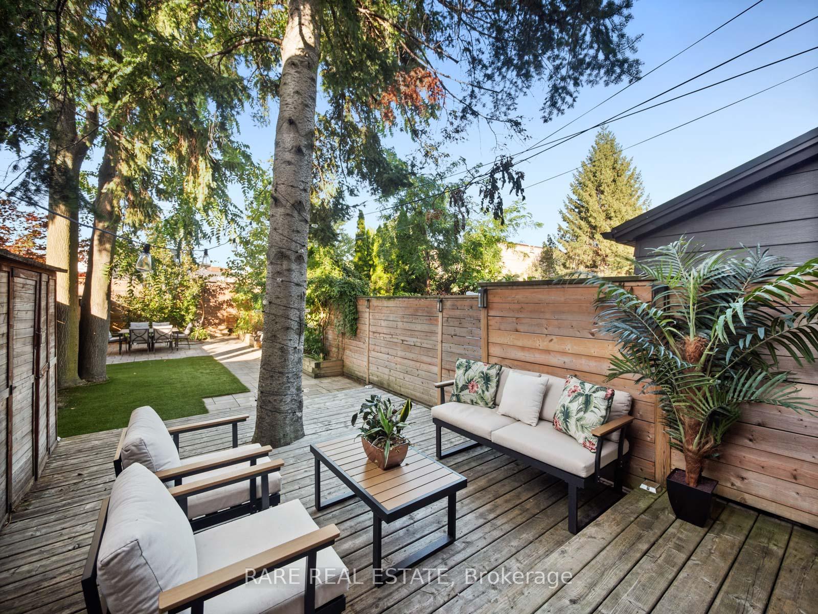 Photo 20 of 12 Herman Avenue, Toronto, Roncesvalles — HOMEH