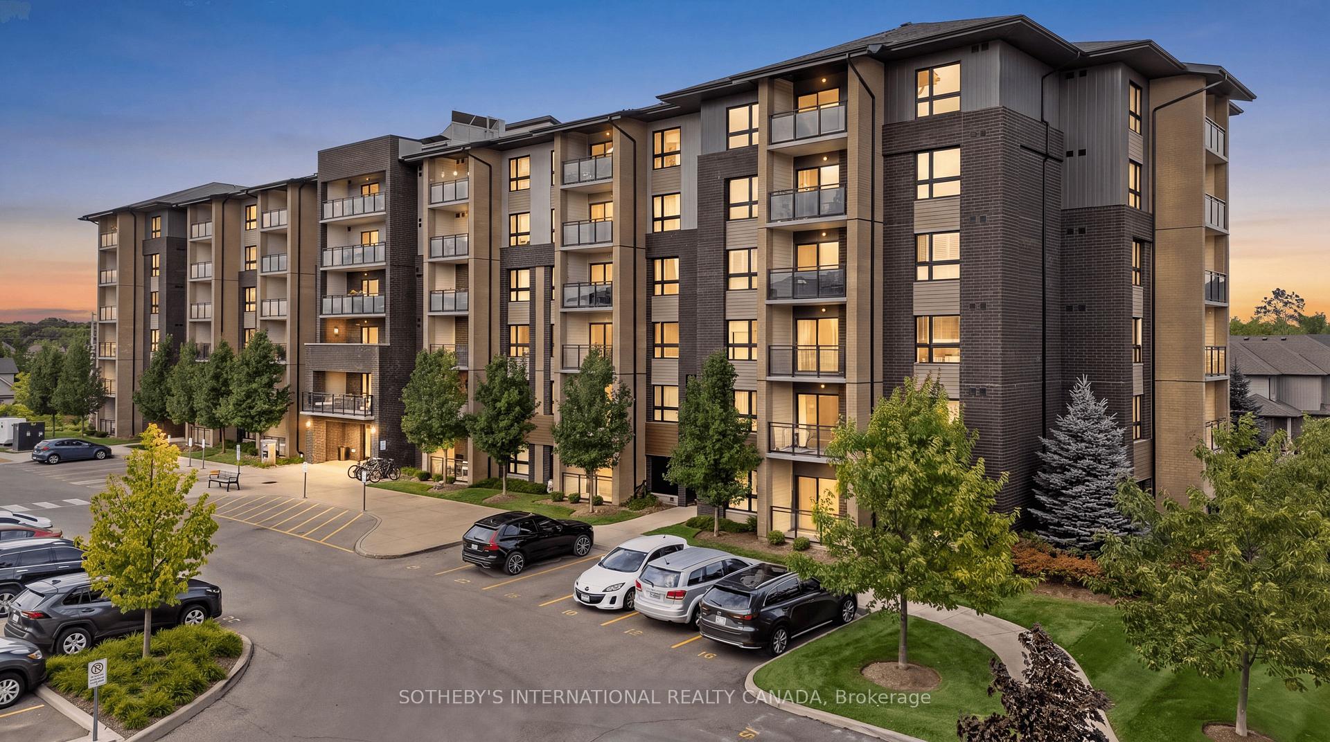 Photo 1 of Unit 212, 7 Kay Crescent, Guelph, Pineridge/Westminster Woods — HOMEH