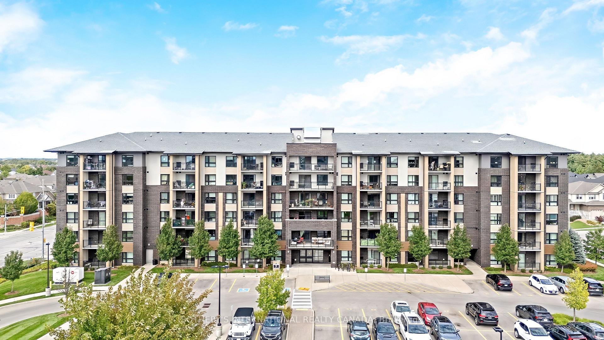 Photo 2 of Unit 212, 7 Kay Crescent, Guelph, Pineridge/Westminster Woods — HOMEH