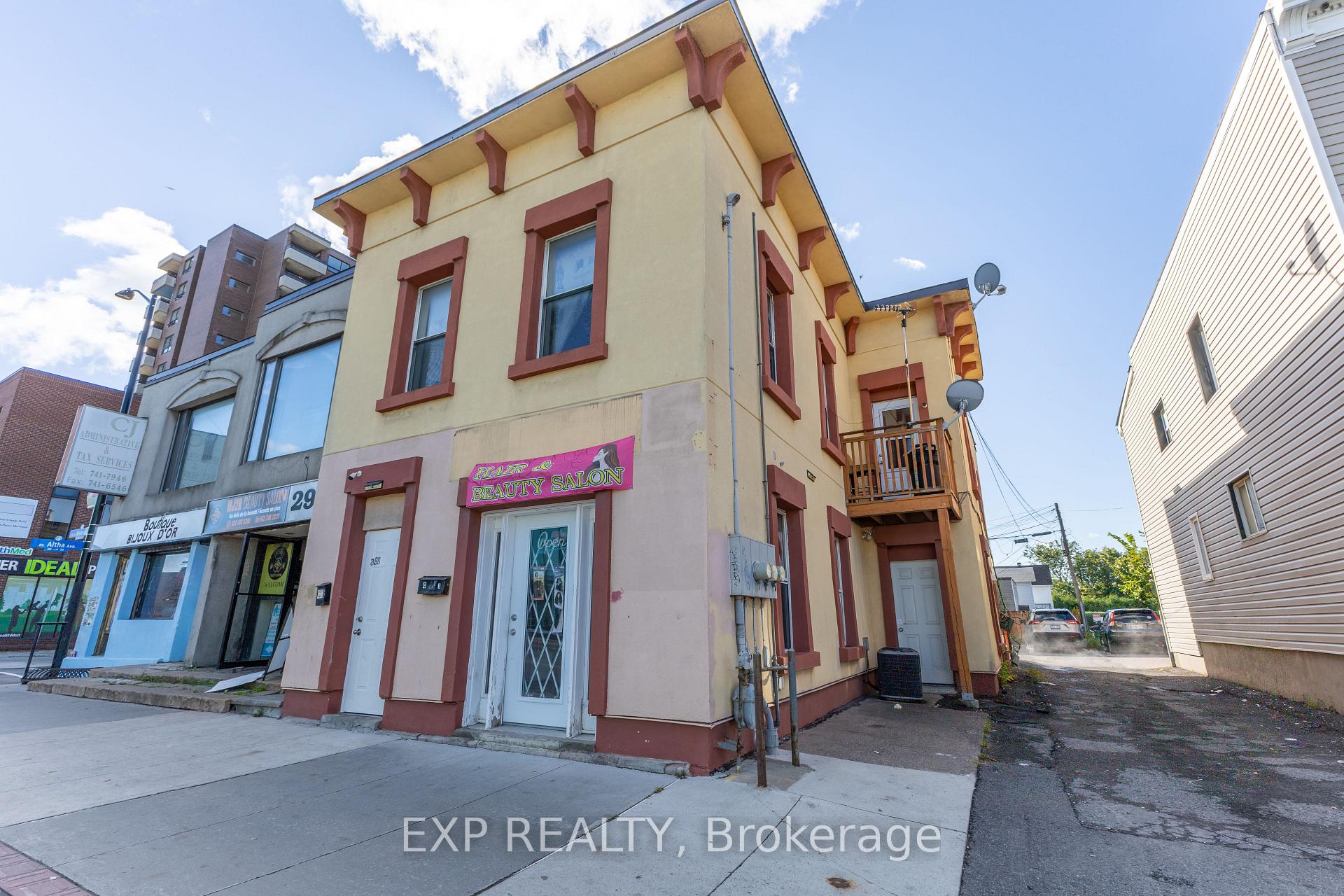 Photo 1 of Unit 4, 288 Montreal Road, Ottawa, Vanier — HOMEH