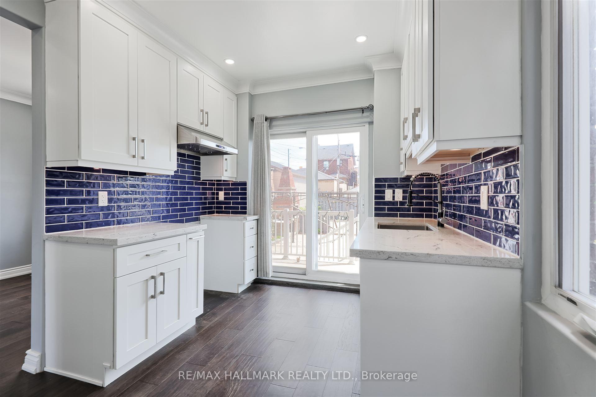 Photo 18 of 161 Sellers Avenue, Toronto, Caledonia-Fairbank — HOMEH