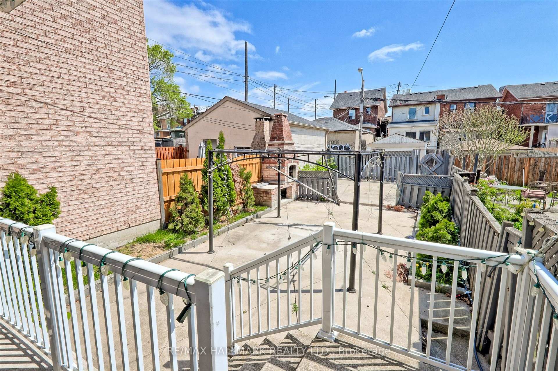 Photo 37 of 161 Sellers Avenue, Toronto, Caledonia-Fairbank — HOMEH