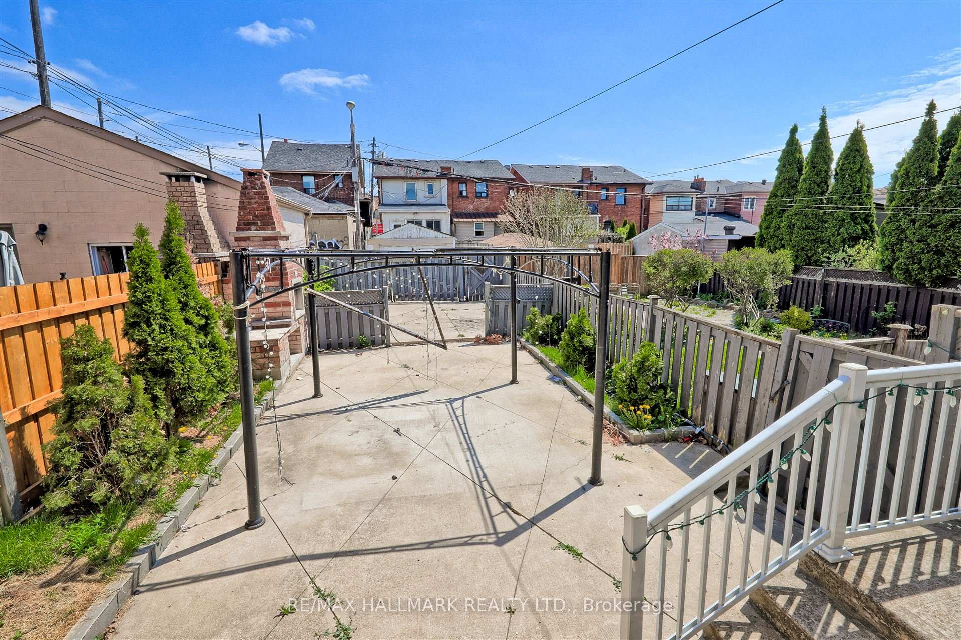 Photo 38 of 161 Sellers Avenue, Toronto, Caledonia-Fairbank — HOMEH