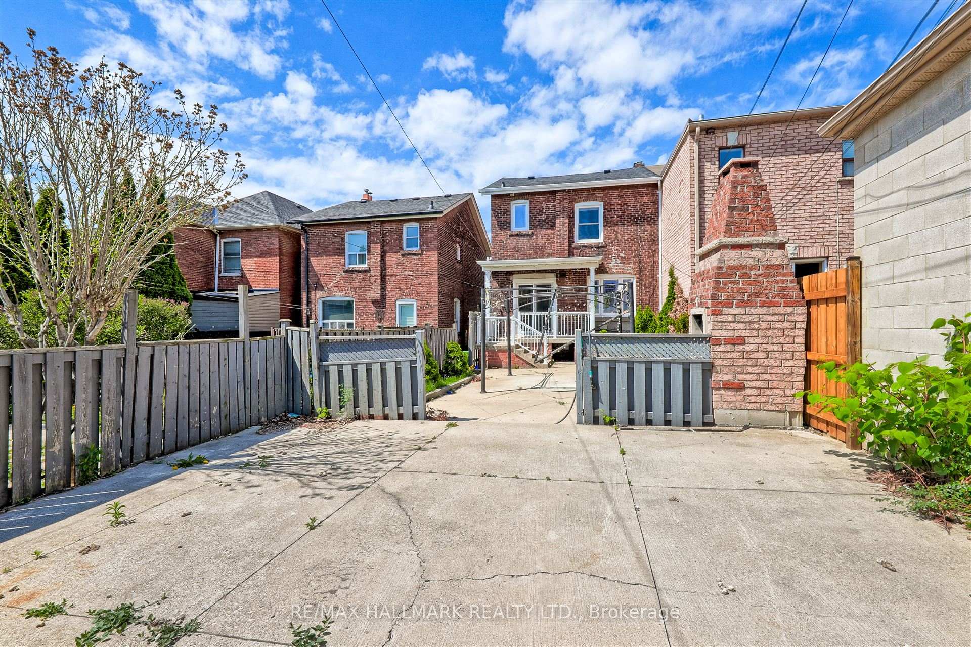 Photo 42 of 161 Sellers Avenue, Toronto, Caledonia-Fairbank — HOMEH