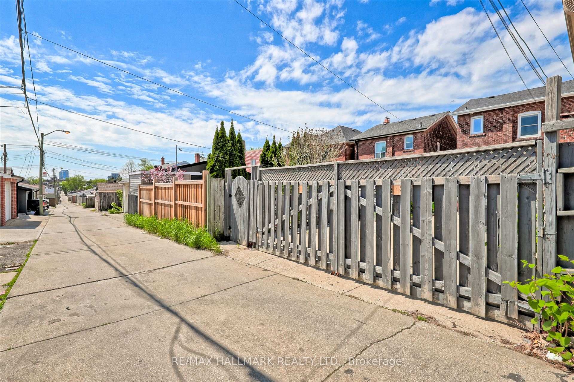Photo 43 of 161 Sellers Avenue, Toronto, Caledonia-Fairbank — HOMEH