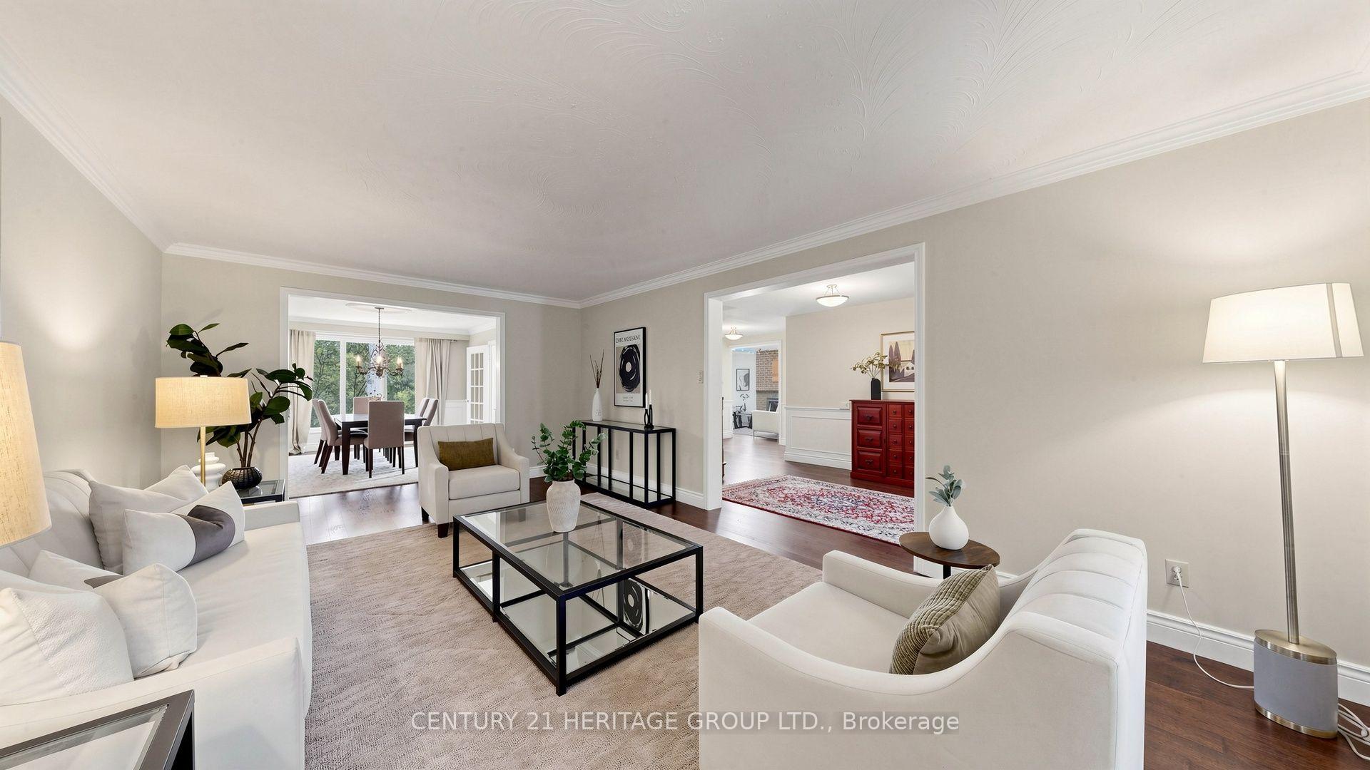 Photo 7 of 58 Julia Street, Markham, Thornhill — HOMEH