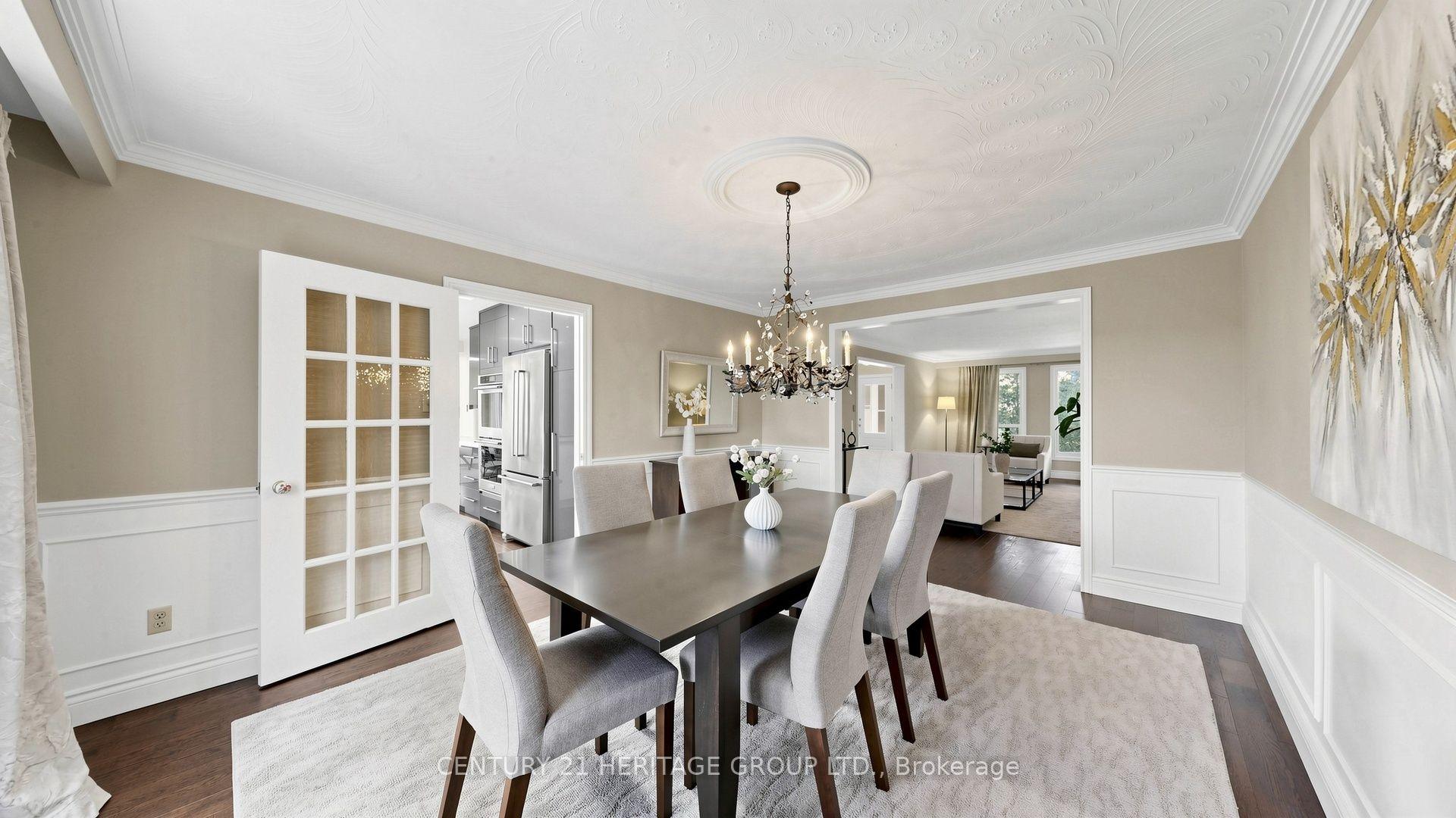 Photo 10 of 58 Julia Street, Markham, Thornhill — HOMEH