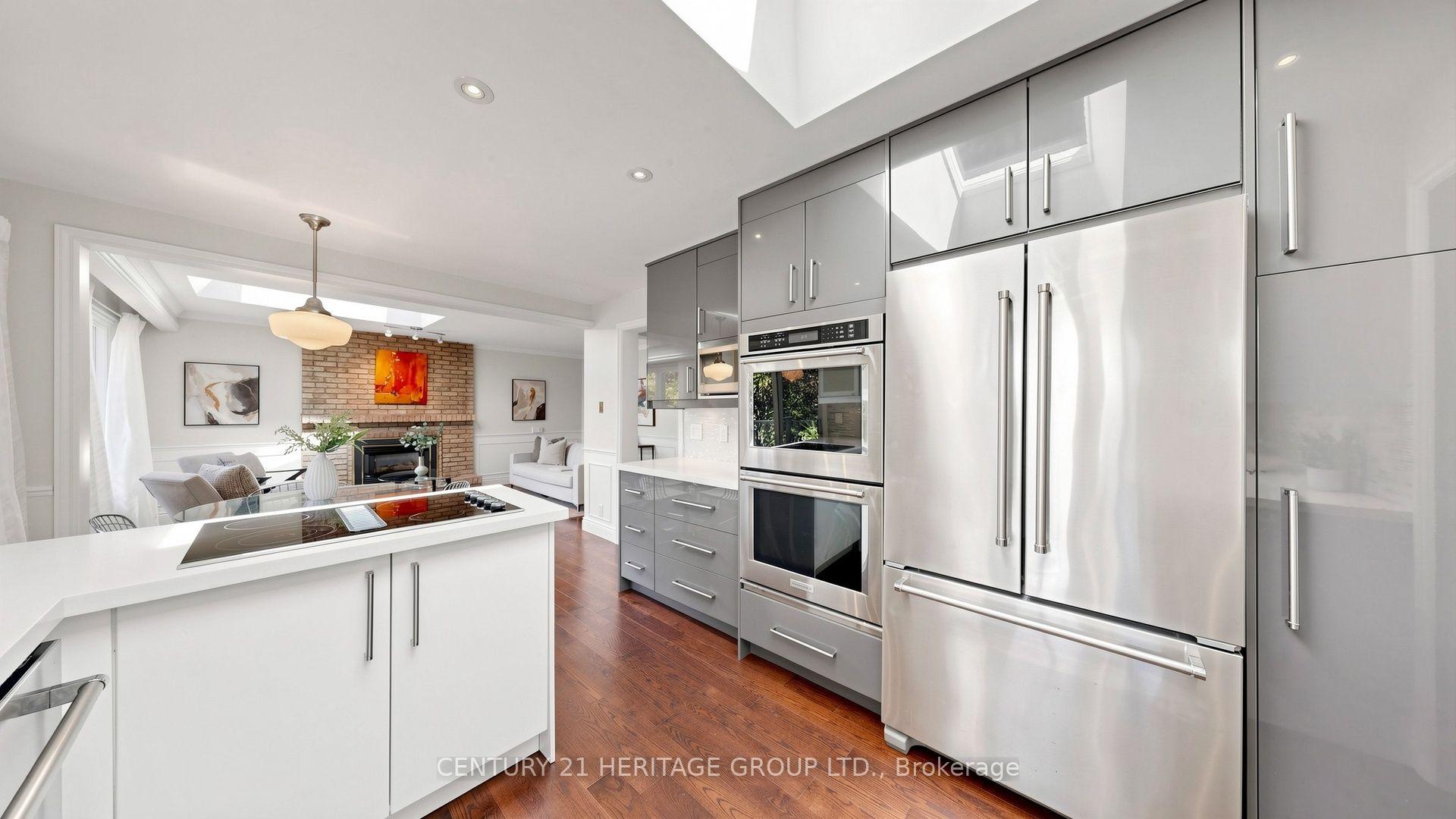 Photo 16 of 58 Julia Street, Markham, Thornhill — HOMEH