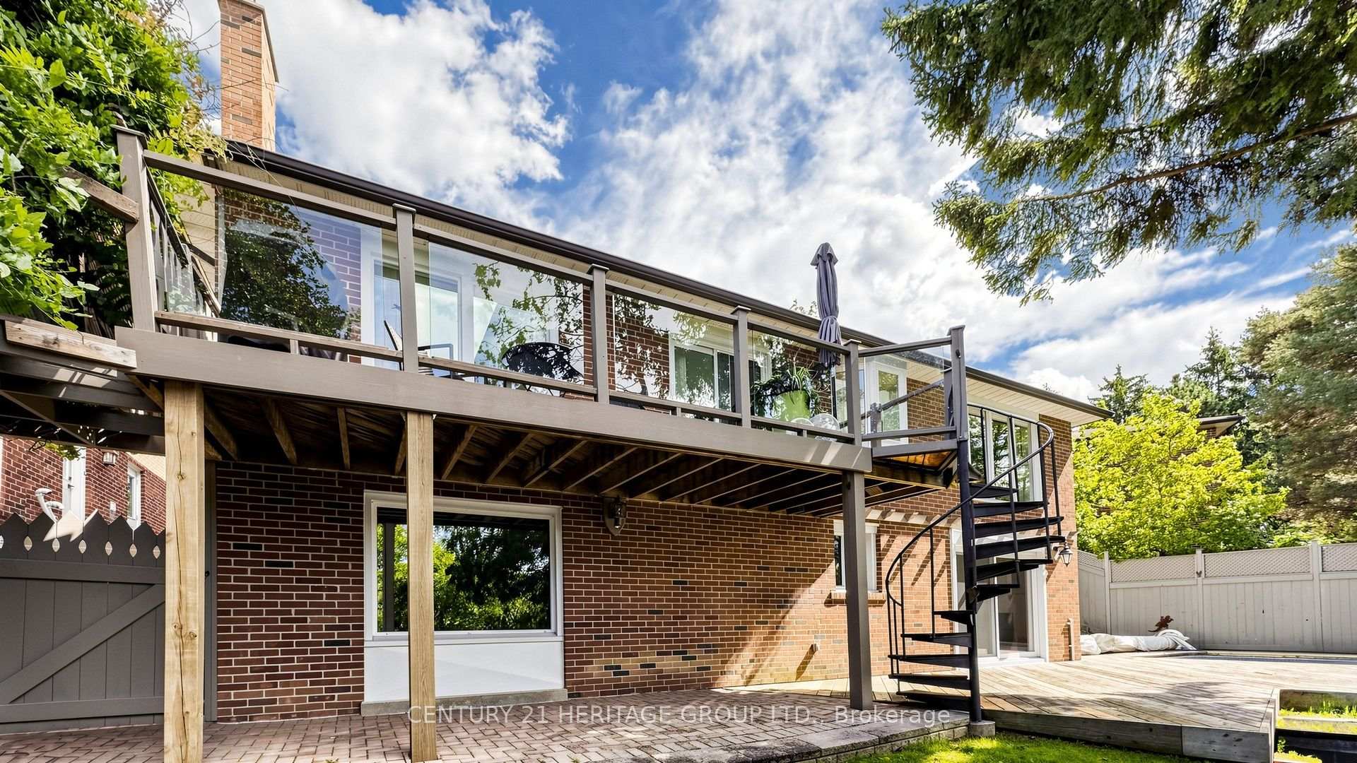 Photo 40 of 58 Julia Street, Markham, Thornhill — HOMEH