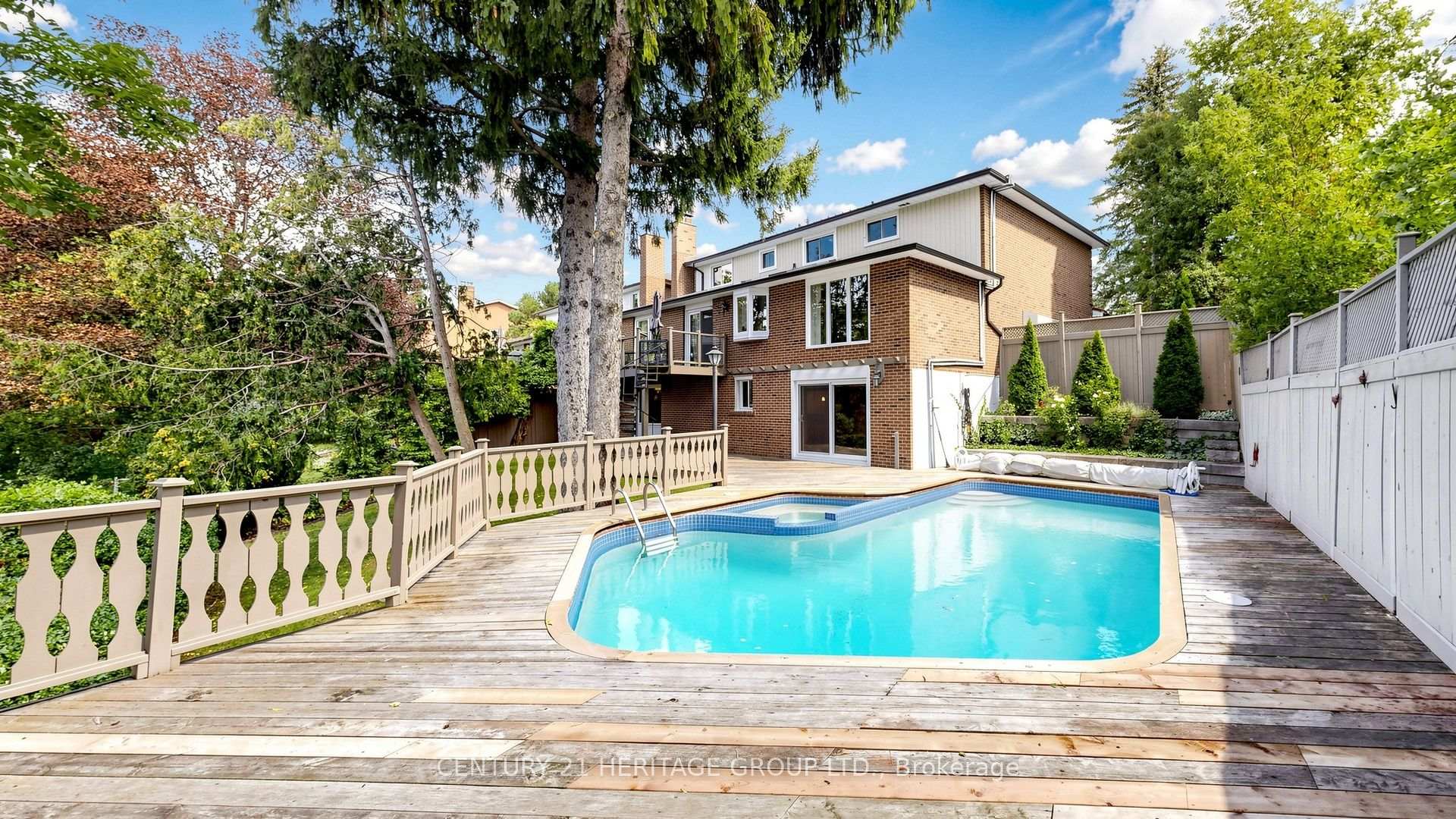 Photo 41 of 58 Julia Street, Markham, Thornhill — HOMEH
