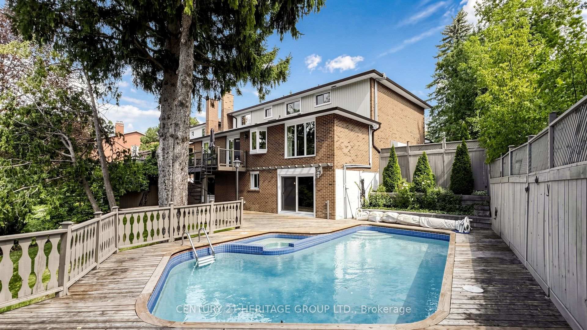 Photo 42 of 58 Julia Street, Markham, Thornhill — HOMEH